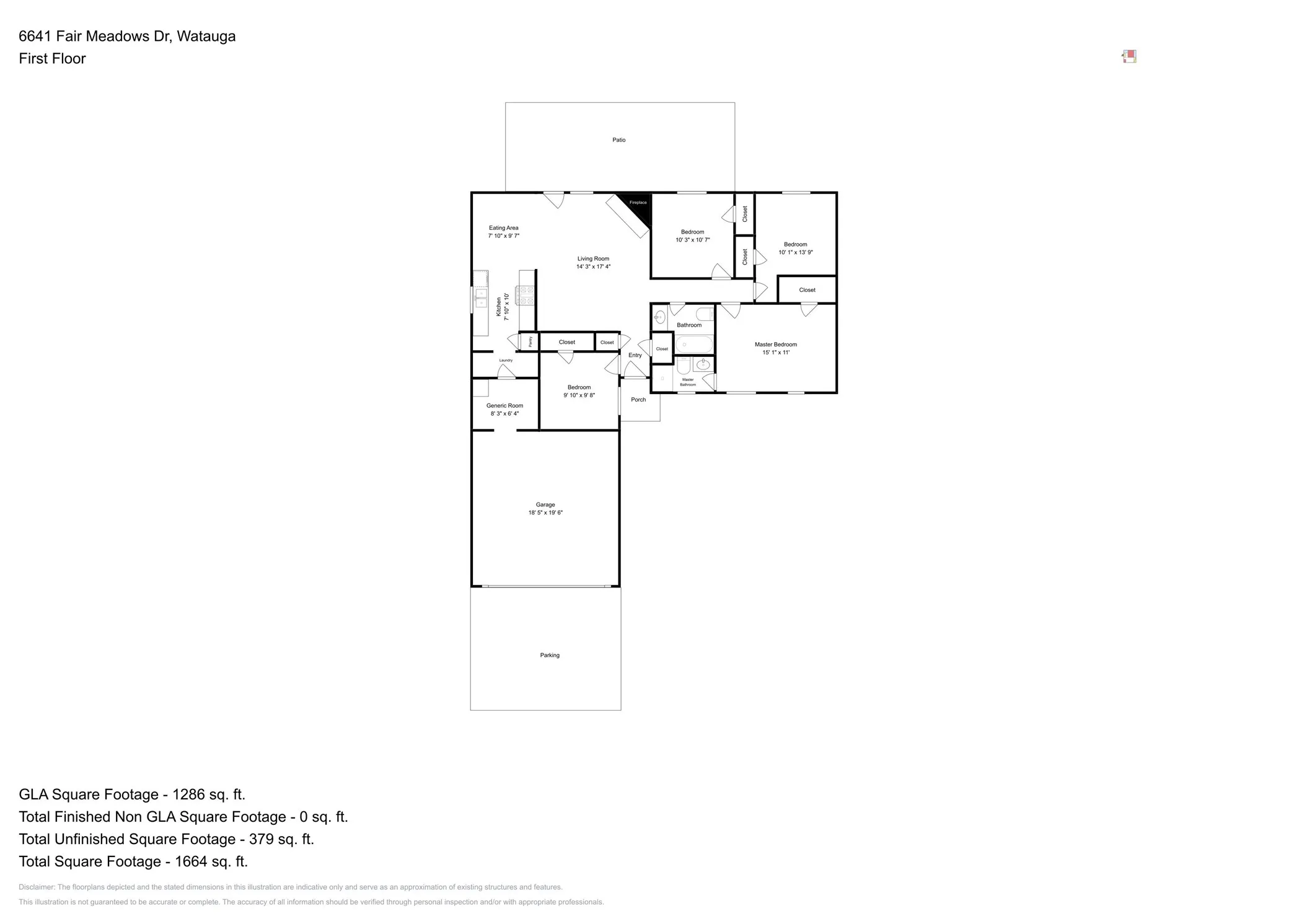 Single Family Residence For Sale in Tarrant County , 6641 Fair Meadows Drive, Watauga, Texas 76148, 4 Bedroom, 2 Bathroom, 2 Garage spaces, 1,367 Sqft, built in 1979, mls#21323673, Real Estate Agent in Watauga, Homes For Sale in Tarrant county, Homes For Sale in Watauga, Realtor in Watauga Texas, Real Estate Brokerage Independent Realty Texas, Luminita Cordes Realtor
