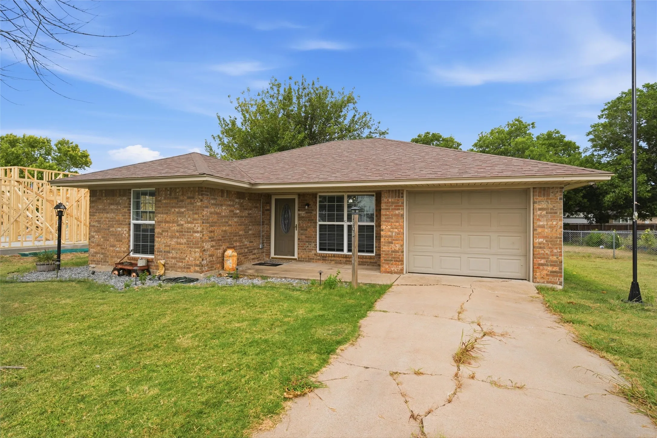 Single Family Residence For Sale in Mc Lennan County , 1203 N Reagan Street, West, Texas 76691, 3 Bedroom, 1 Bathroom, Garage spaces, 1,365 Sqft, built in 1971, Price $270,000, mls#21323704, Real Estate Agent in West, Homes For Sale in Mc Lennan county, Homes For Sale in West, Realtor in West Texas, Real Estate Brokerage Independent Realty Texas, Luminita Cordes Realtor