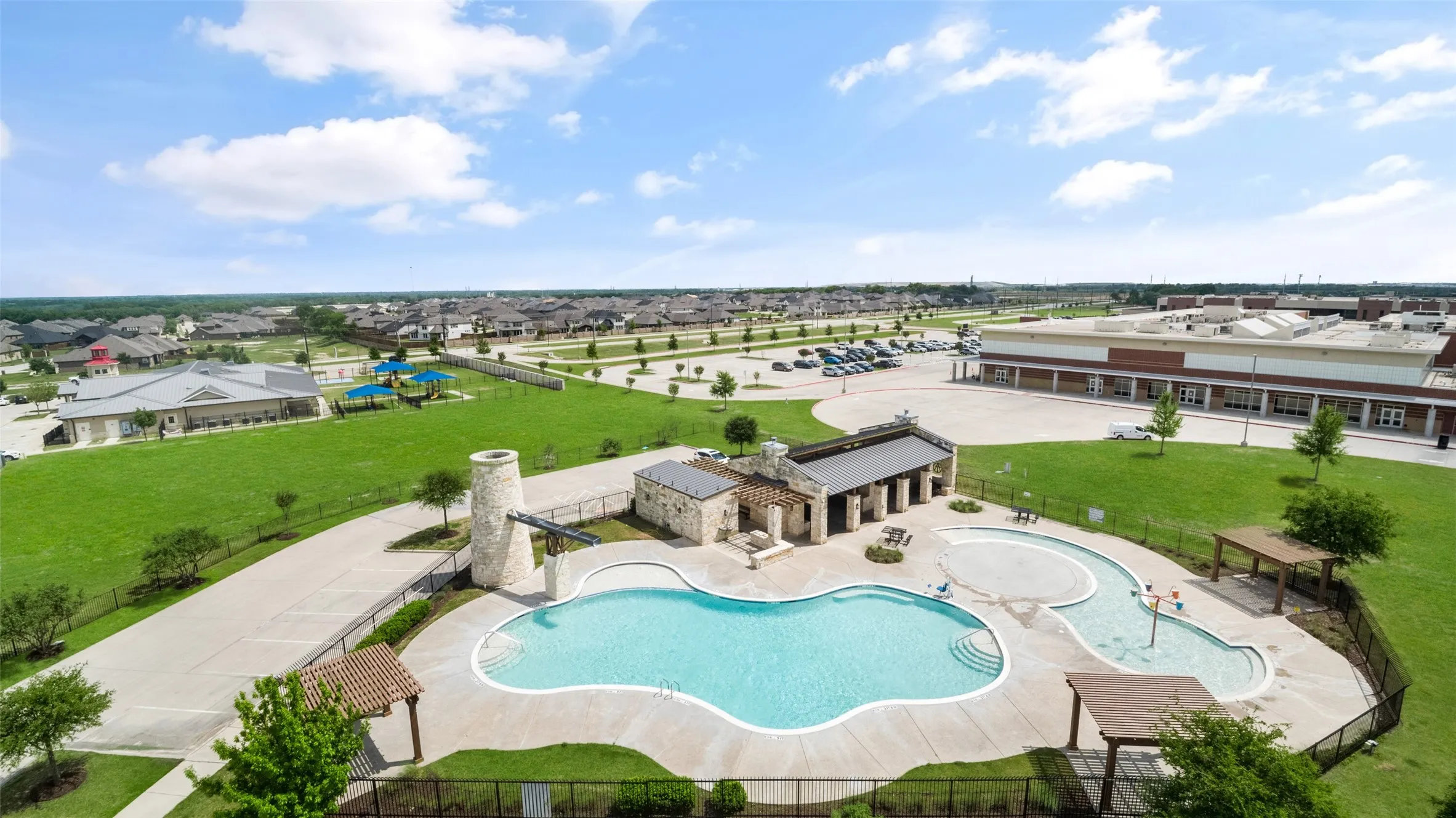 Community Pool to enjoy!