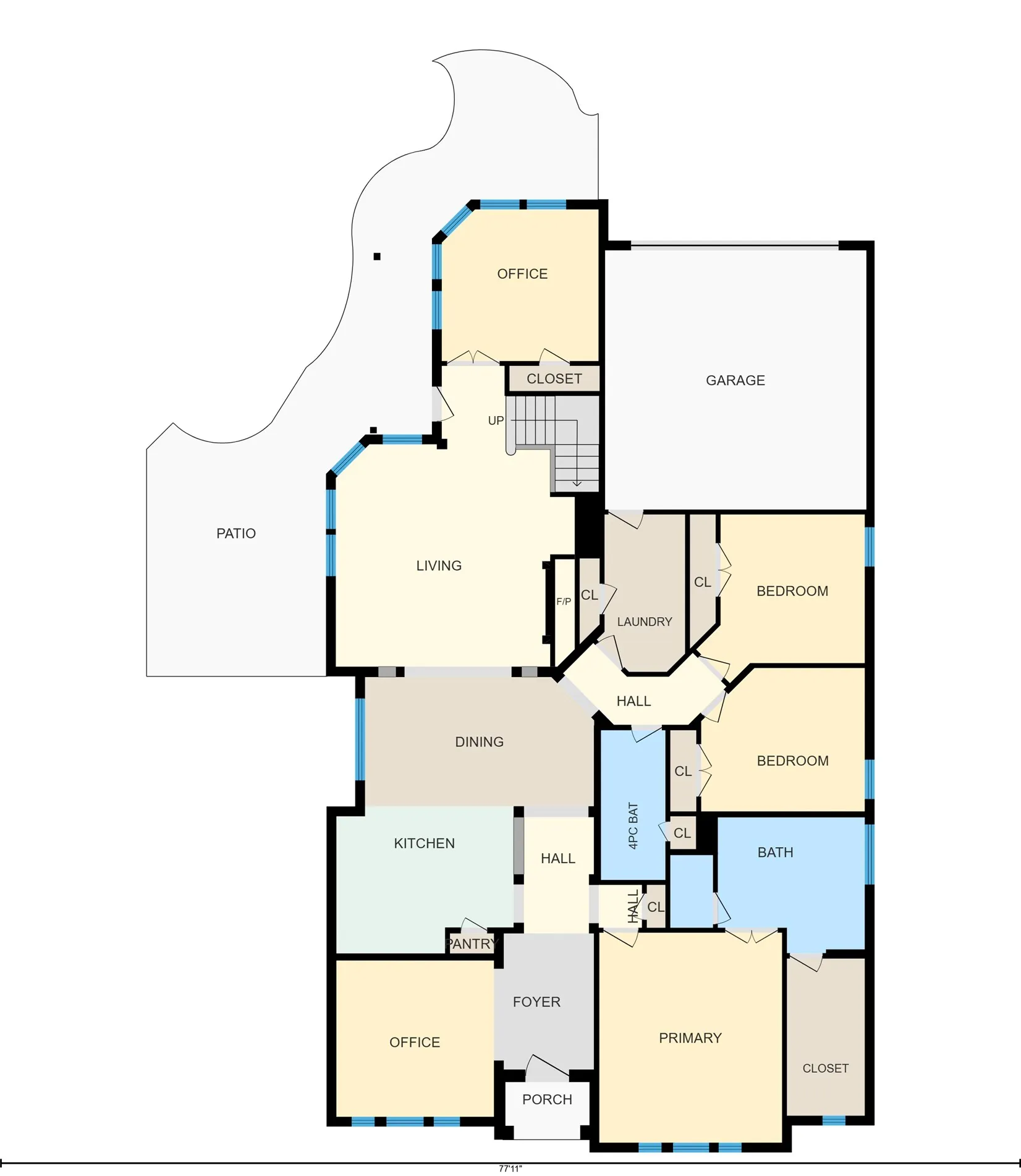 First Floor