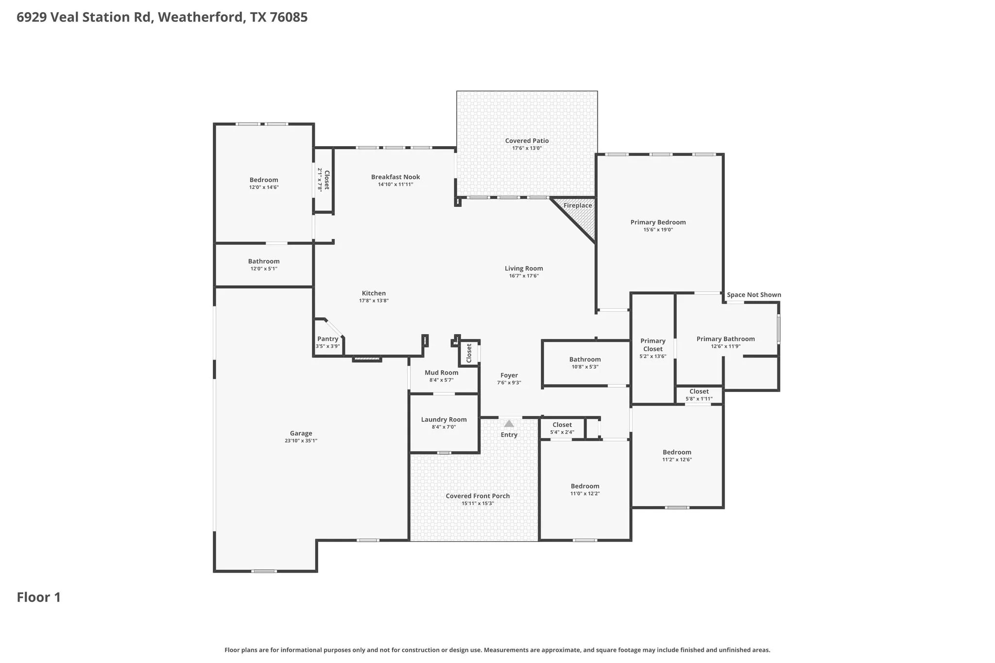 Single Family Residence For Sale in Parker County , 6929 Veal Station Road, Weatherford, Texas 76085, 4 Bedroom, 3 Bathroom, 3 Garage spaces, 2,328 Sqft, built in 2020, mls#21318410, Real Estate Agent in Weatherford, Homes For Sale in Parker county, Homes For Sale in Weatherford, Realtor in Weatherford Texas, Real Estate Brokerage Independent Realty Texas, Luminita Cordes Realtor