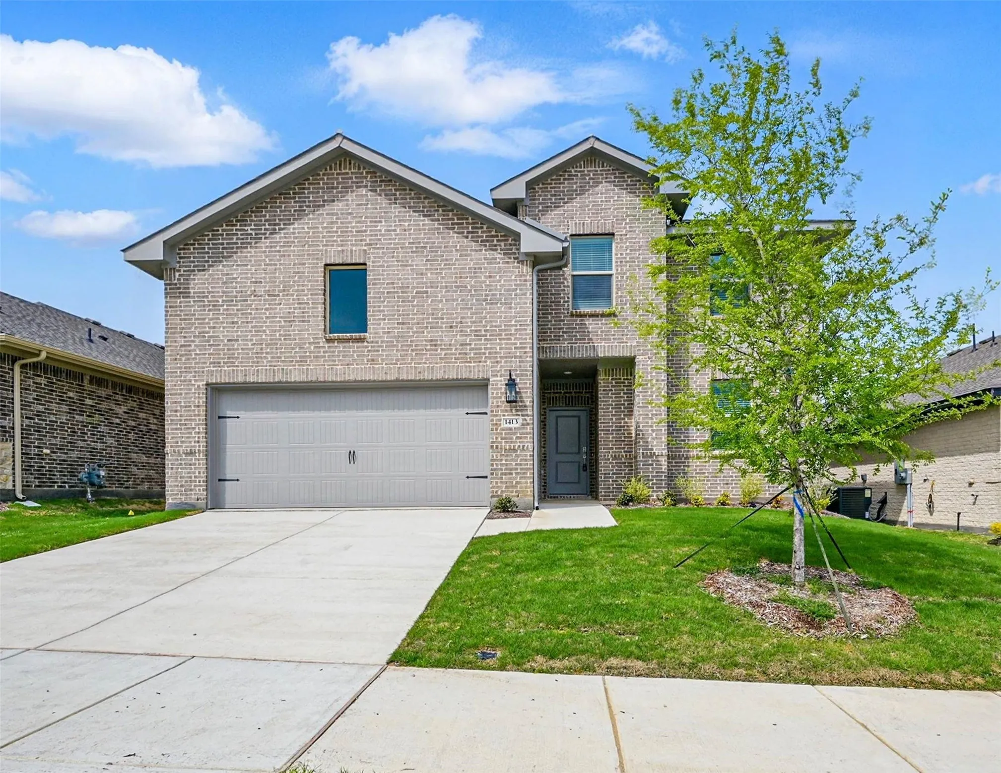 Single Family Residence For Rent in Grayson County , 1413 Richardson Street, Howe, Texas 75459, 4 Bedroom, 3 Bathroom, 2 Garage spaces, 2,306 Sqft, built in 2024, mls#21323358, Real Estate Agent in Howe, Homes For Rent in Grayson county, Homes For Rent in Howe, Realtor in Howe Texas, Real Estate Brokerage Independent Realty Texas, Luminita Cordes Realtor