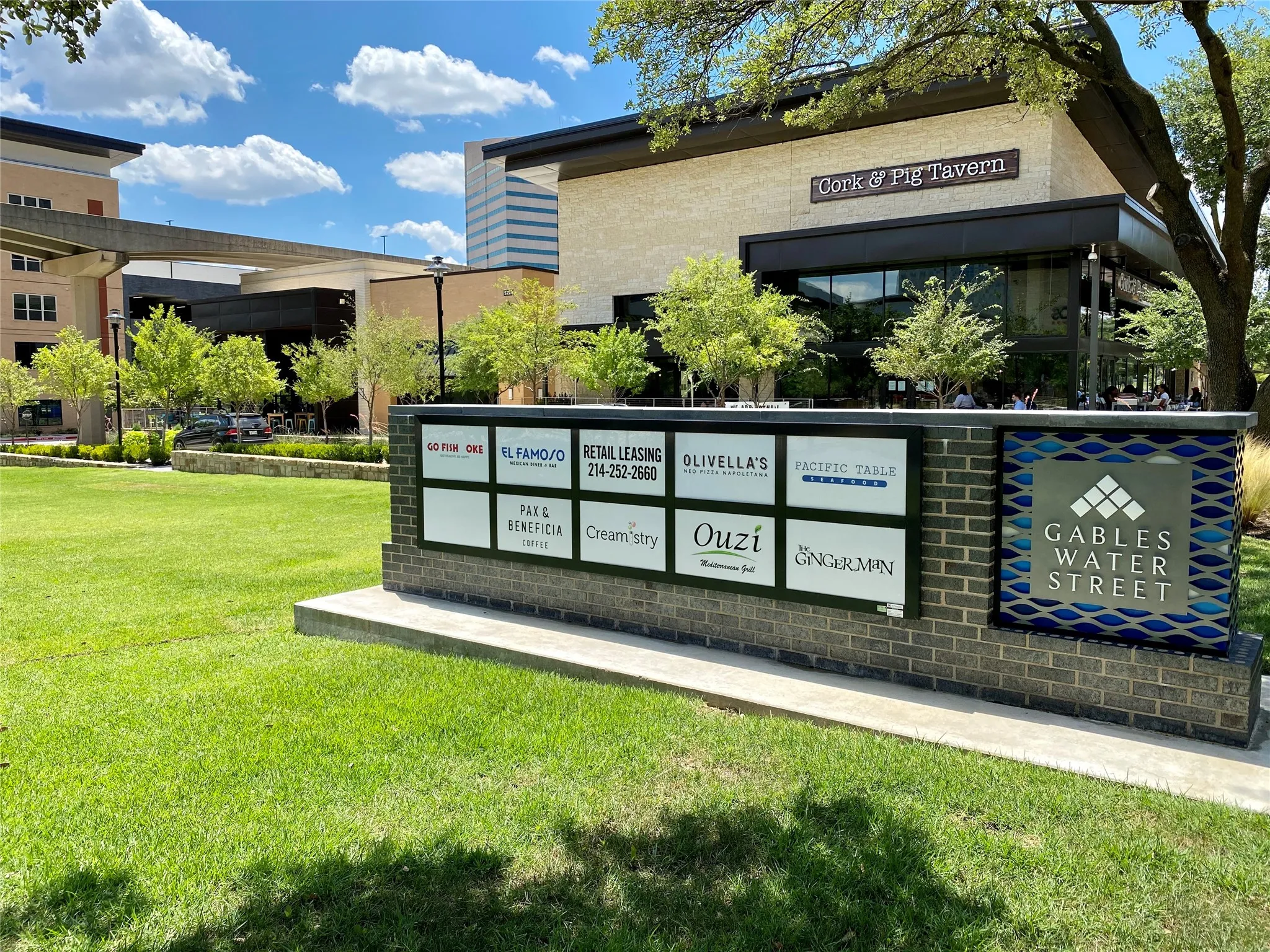 Surrounding community featuring a lawn