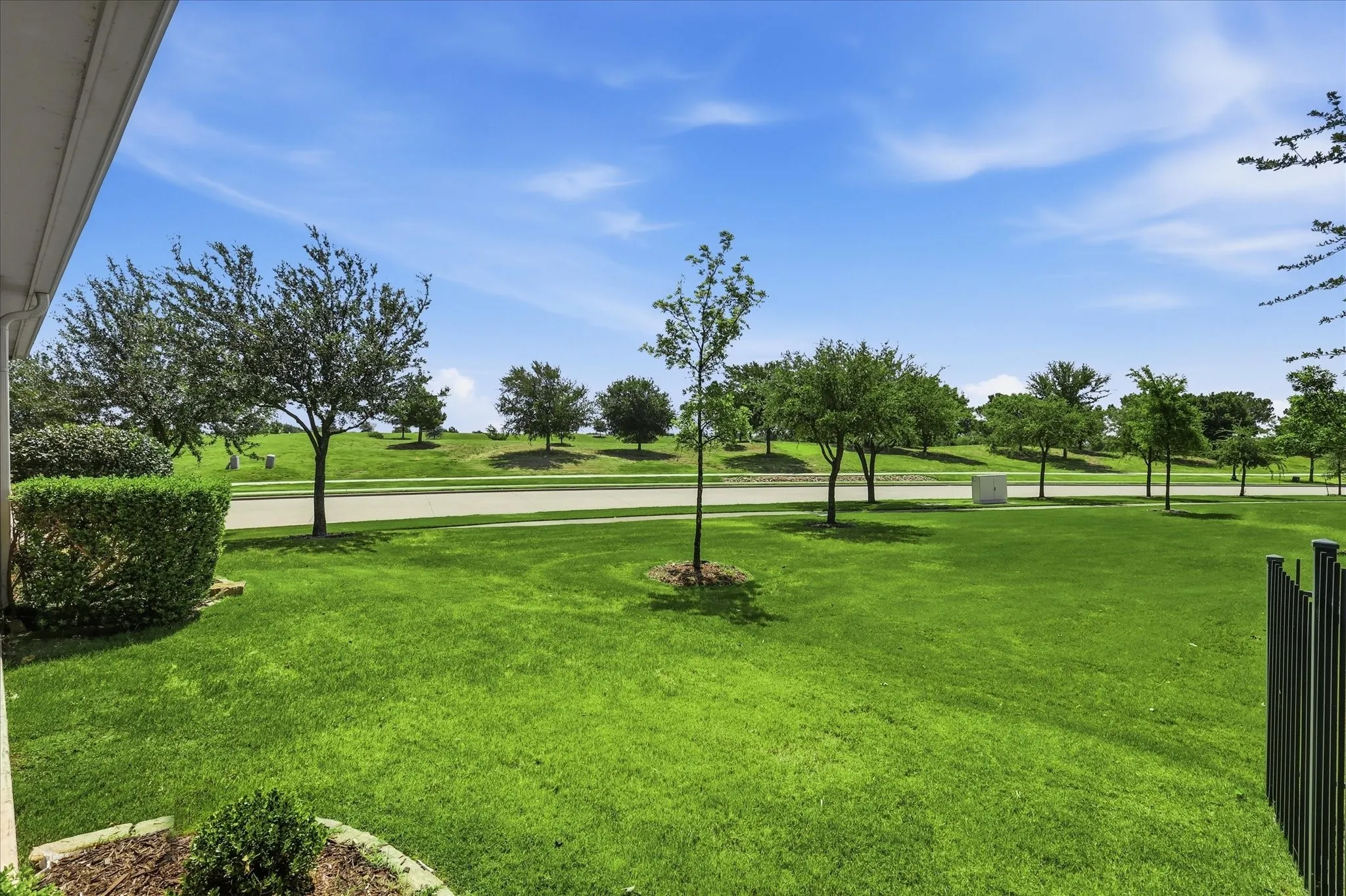 Large Corner Lot