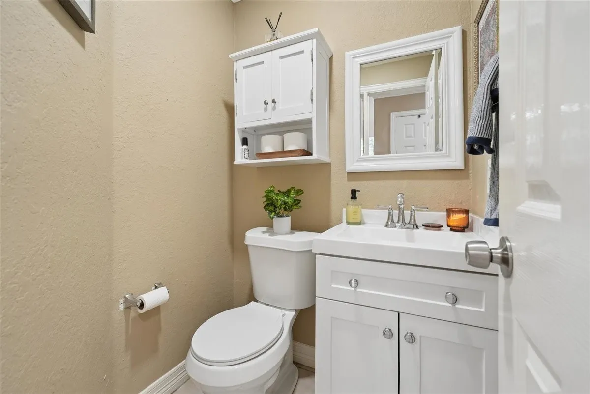 half bath