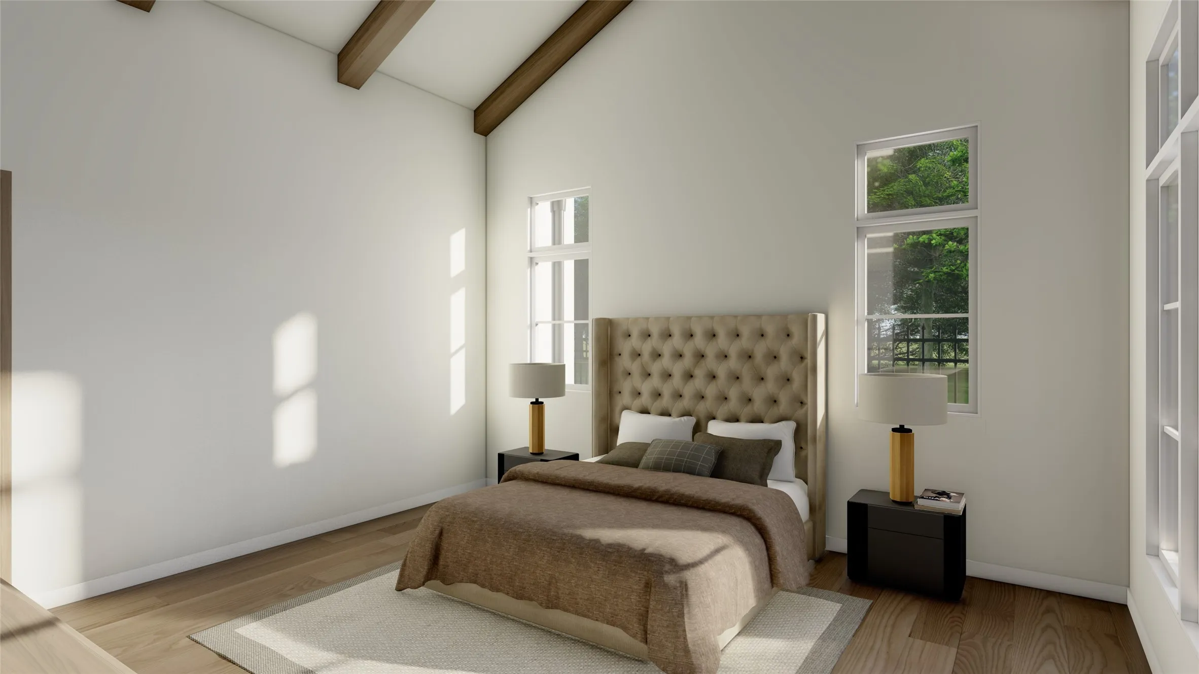 all renderings are purely for scale and insirpiration and may not reflect the style of the final home