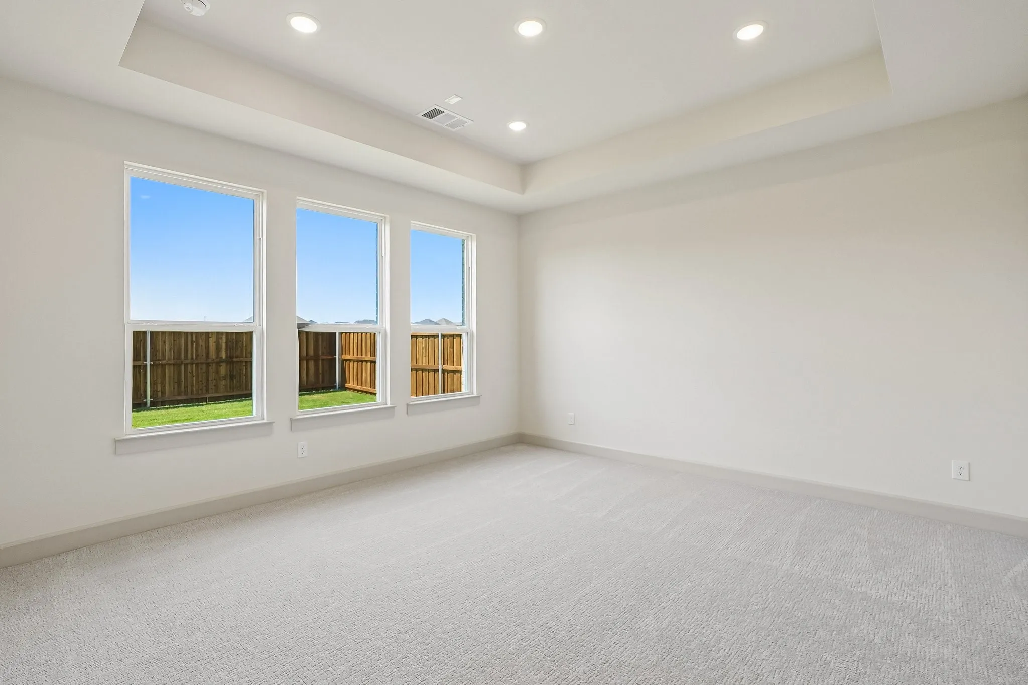 Your new owner's suite is a peaceful and relaxing retreat where you can unwind and refresh at the end of the day.