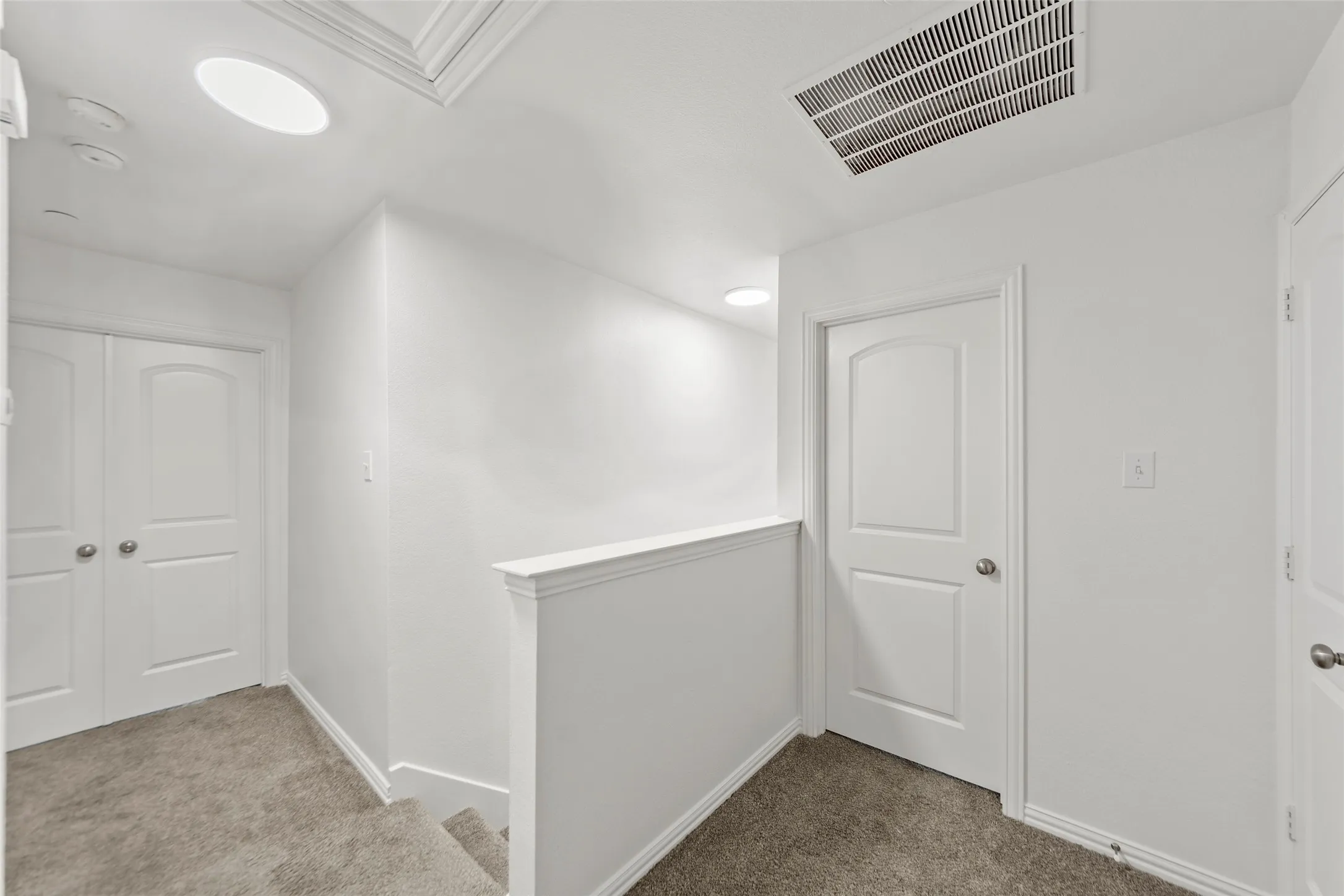 Neutral paint palette throughout