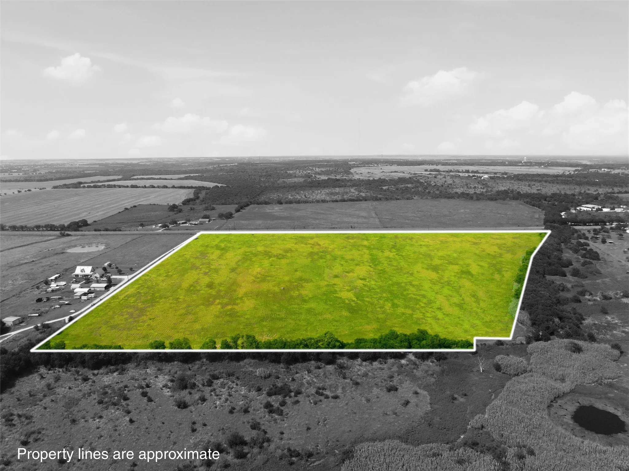 Unimproved Land For Sale