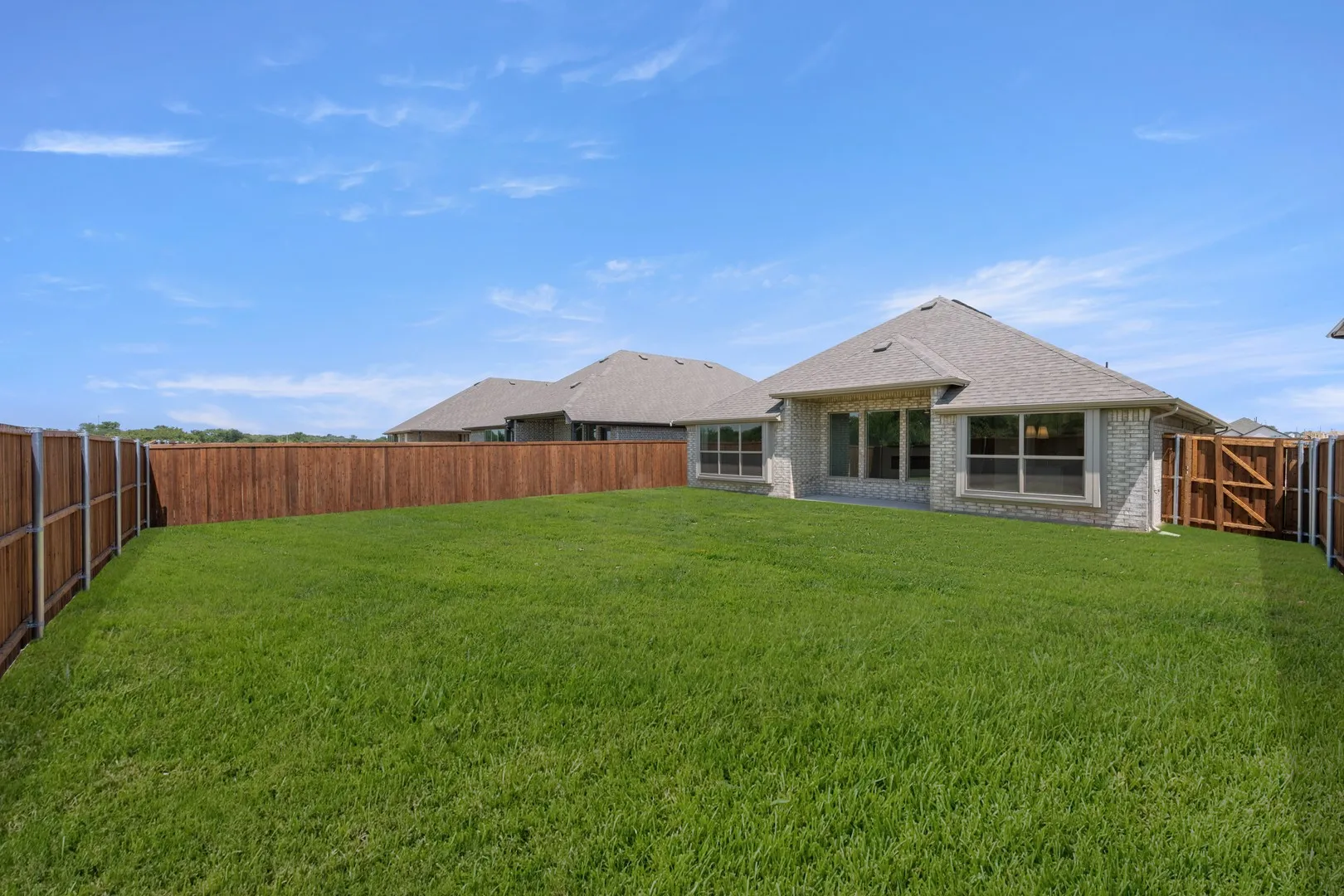 DFW-Meadow Park-Concept 1660-7405 Lavender Lane- Back-Risewell Homes