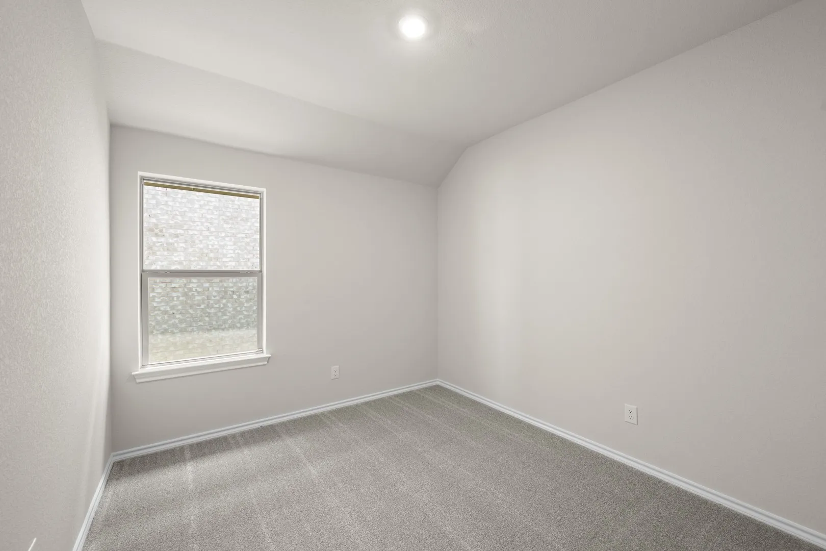 DFW-Meadow Park-Concept 1660-7405 Lavender Lane- Bedroom- Risewell Homes-2