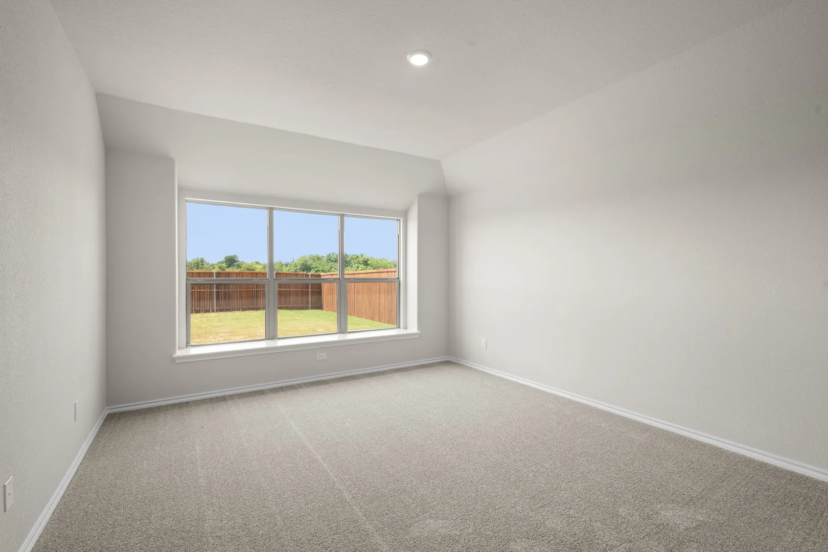 DFW-Meadow Park-Concept 1660-7405 Lavender Lane-Primary Suite- Risewell Homes