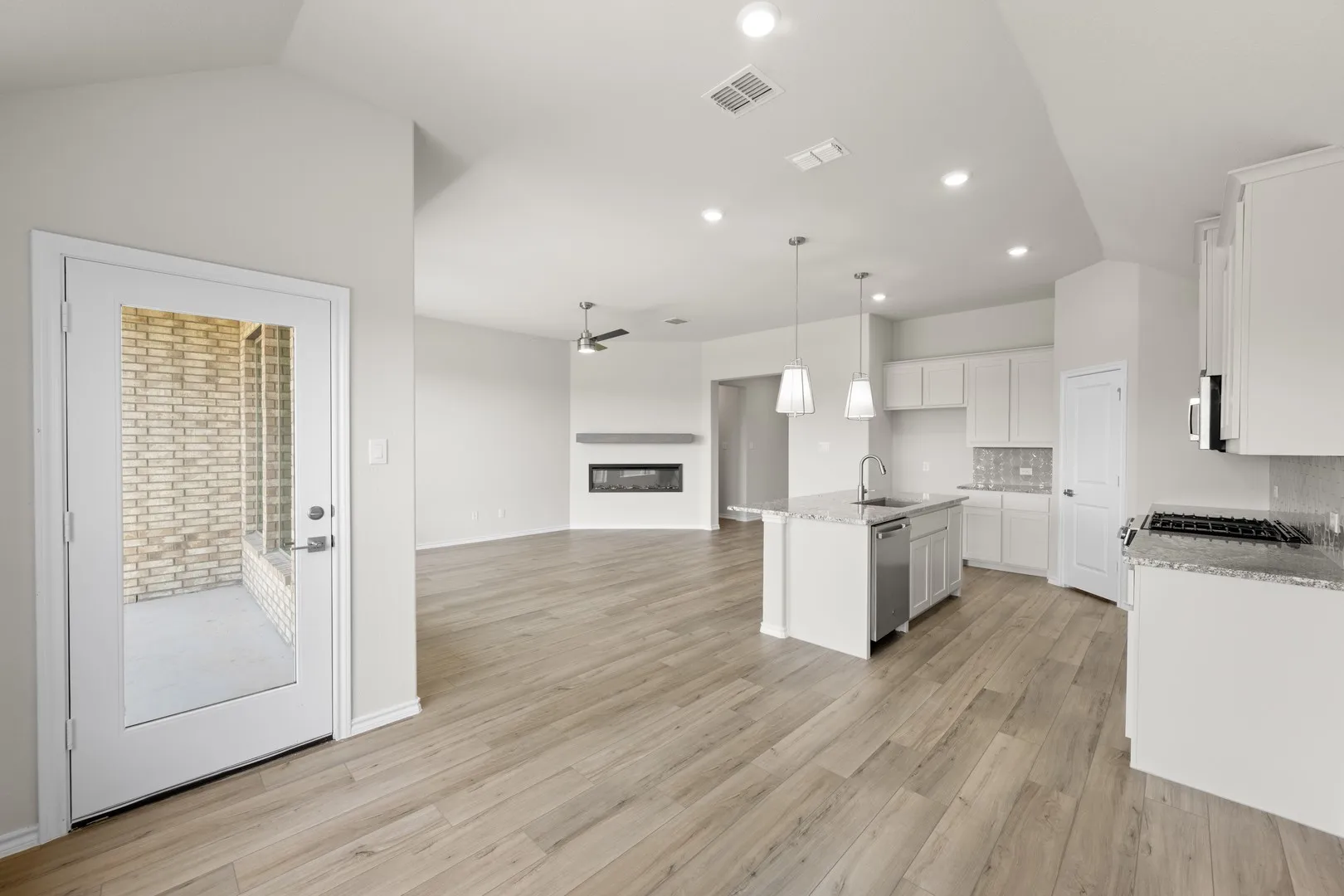 DFW-Meadow Park-Concept 1660-7405 Lavender Lane- Dining- Risewell Homes-2