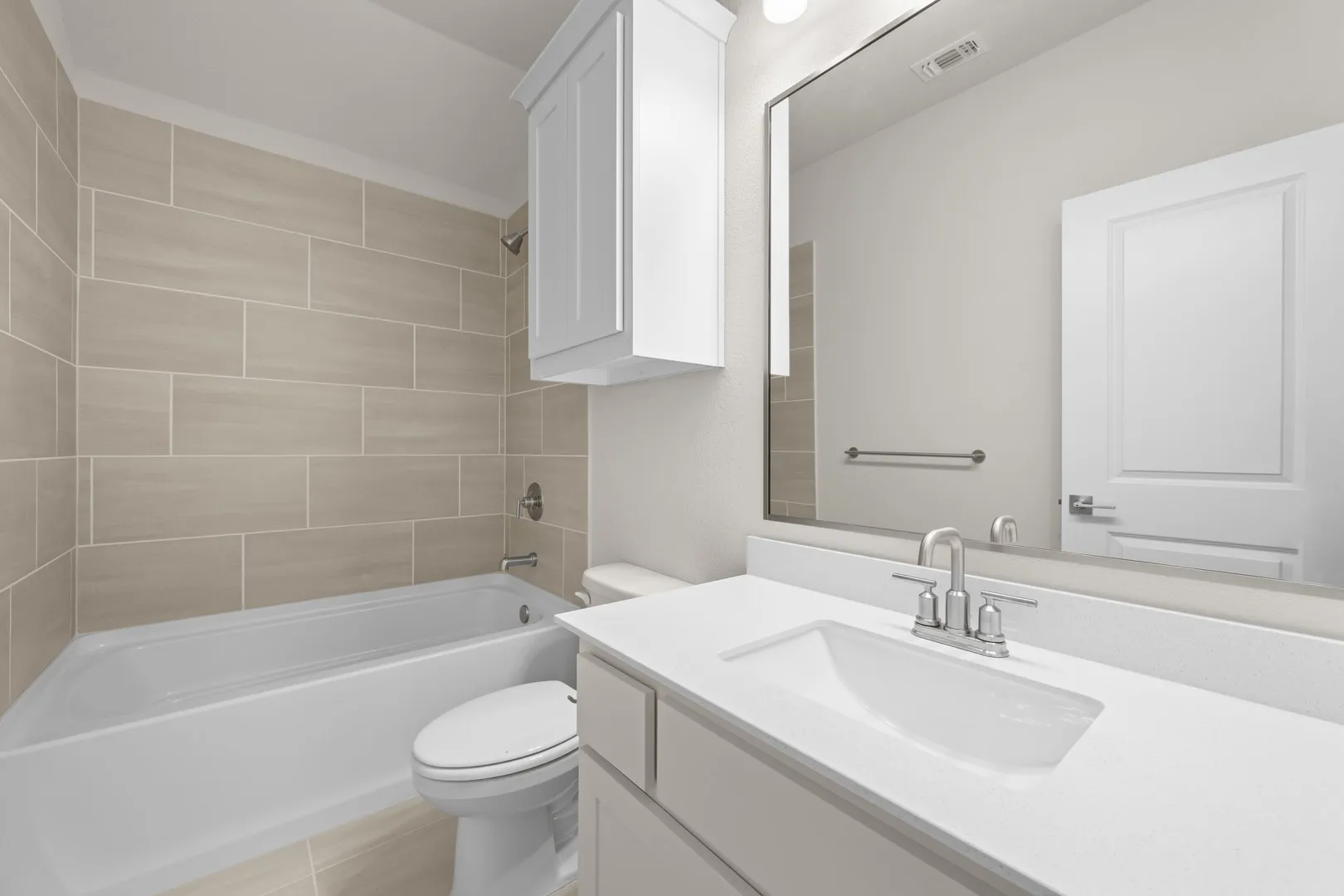 DFW-Meadow Park-Concept 1660-7405 Lavender Lane- Bathroom-Risewell Homes