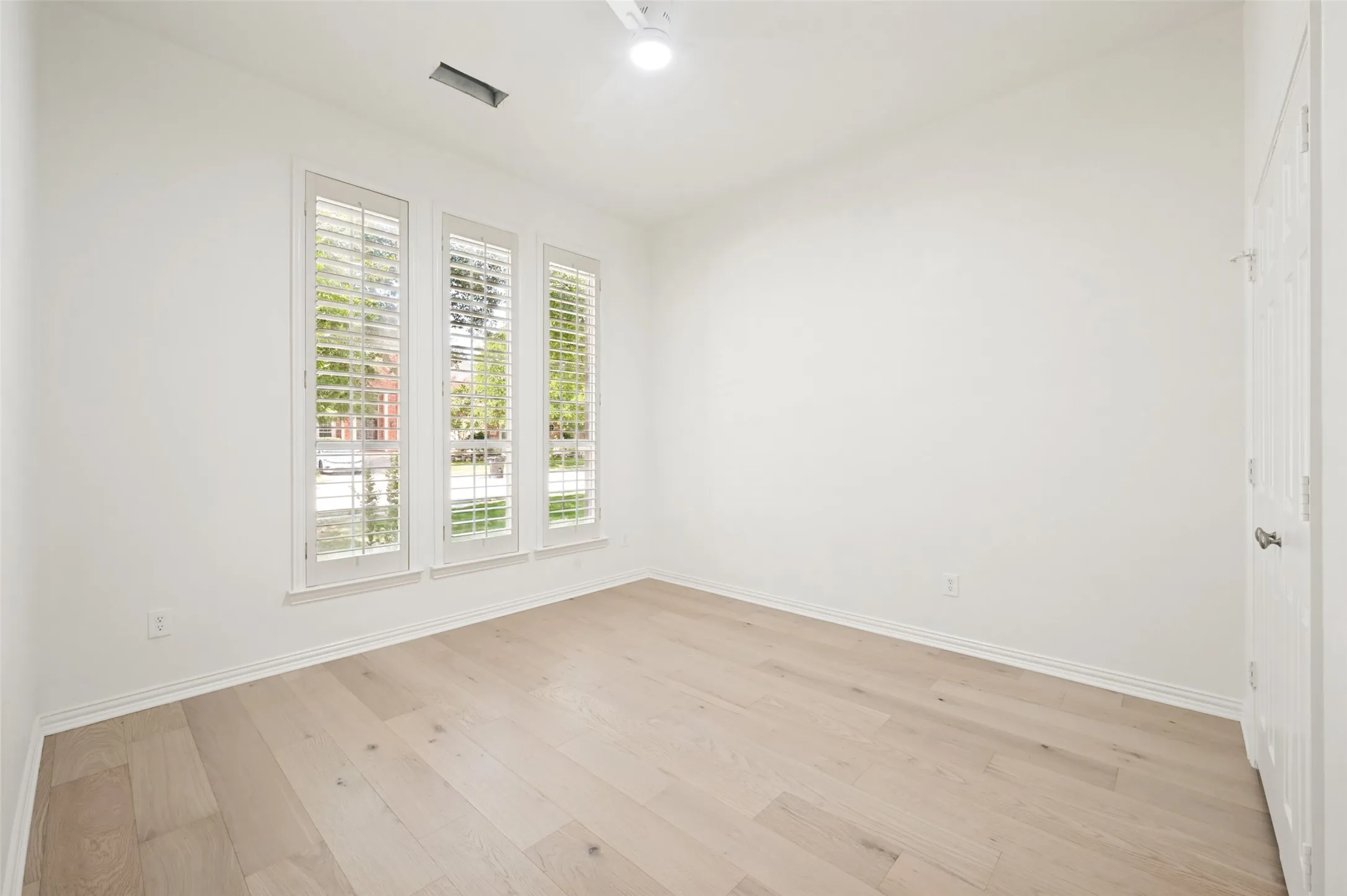 Guest room first floor