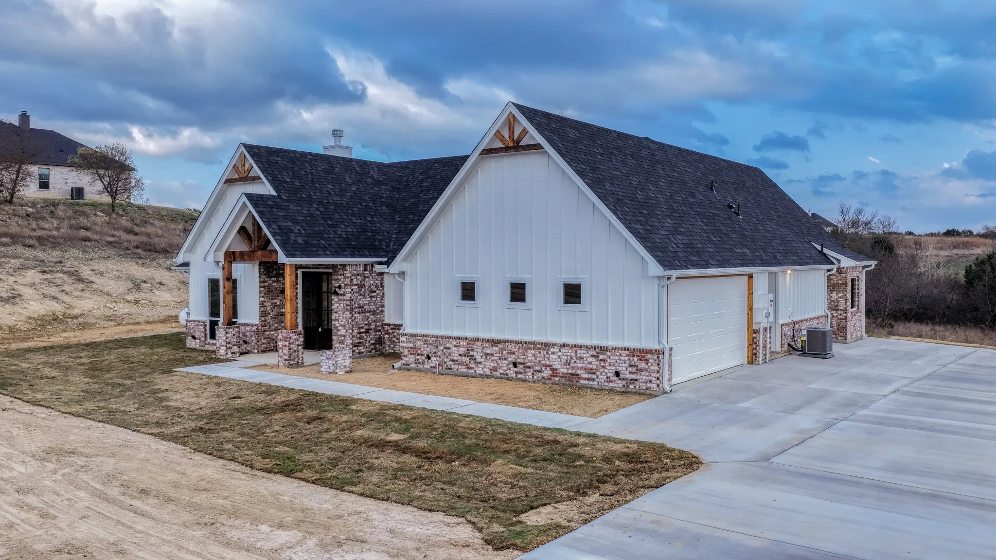 Single Family Residence For Sale in Hood County , Ava TBD Neri Road, Granbury, Texas 76049, 3 Bedroom, 3 Bathroom, 2 Garage spaces, 2,112 Sqft, built in 2026, mls#21297111, Real Estate Agent in Granbury, Homes For Sale in Hood county, Homes For Sale in Granbury, Realtor in Granbury Texas, Real Estate Brokerage Independent Realty Texas, Luminita Cordes Realtor