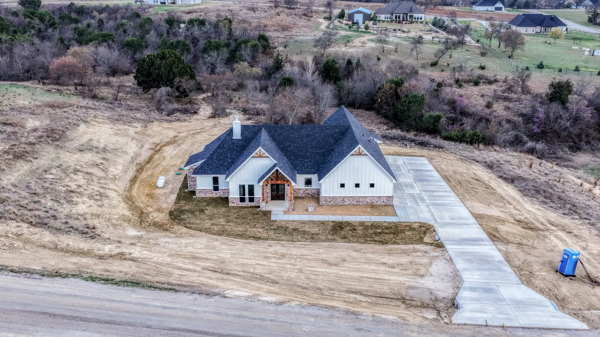 Single Family Residence For Sale in Hood County , Ava TBD Neri Road, Granbury, Texas 76049, 3 Bedroom, 3 Bathroom, 2 Garage spaces, 2,112 Sqft, built in 2026, mls#21297111, Real Estate Agent in Granbury, Homes For Sale in Hood county, Homes For Sale in Granbury, Realtor in Granbury Texas, Real Estate Brokerage Independent Realty Texas, Luminita Cordes Realtor