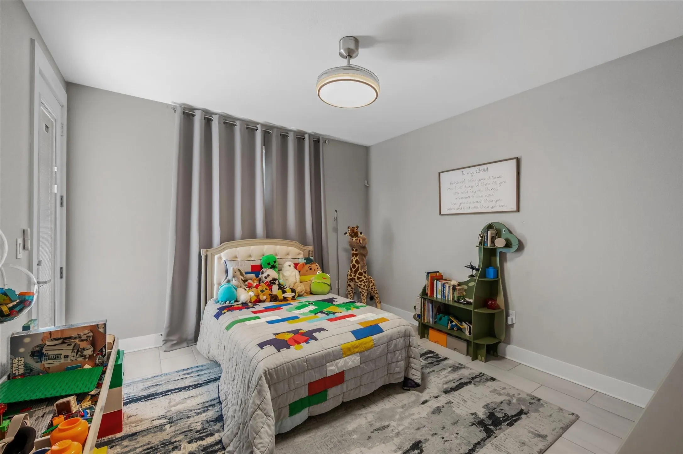 Jr. Primary Suite Bedroom #2