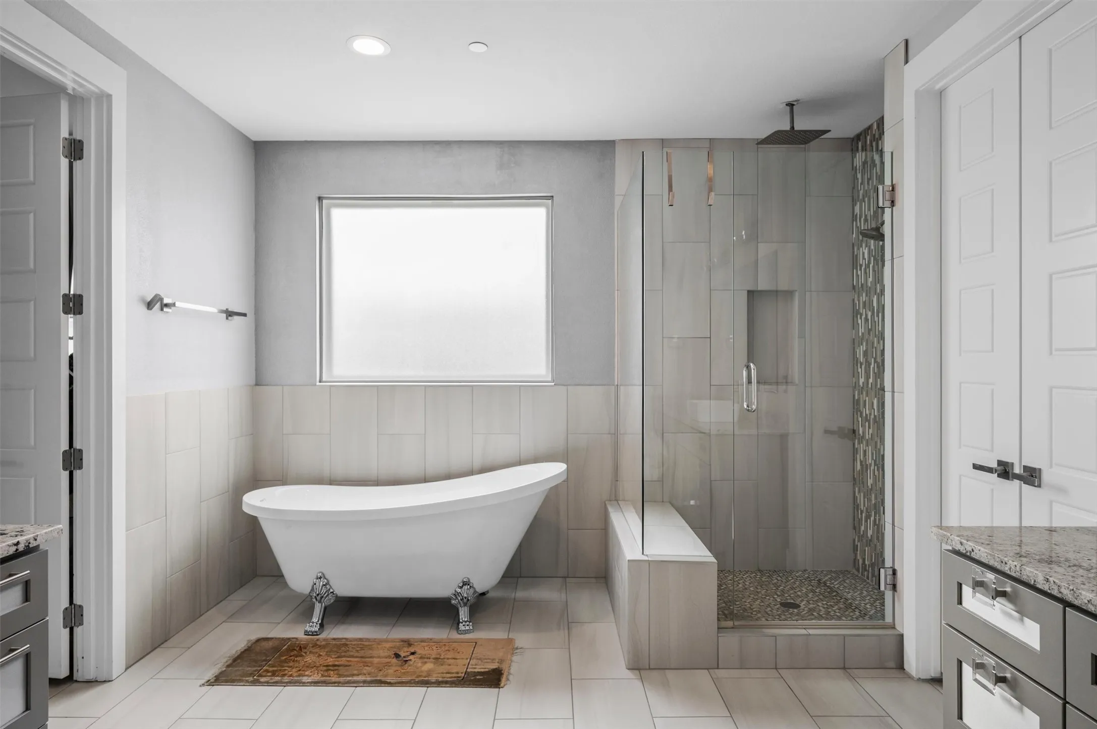 Primary Ensuite Bath #1