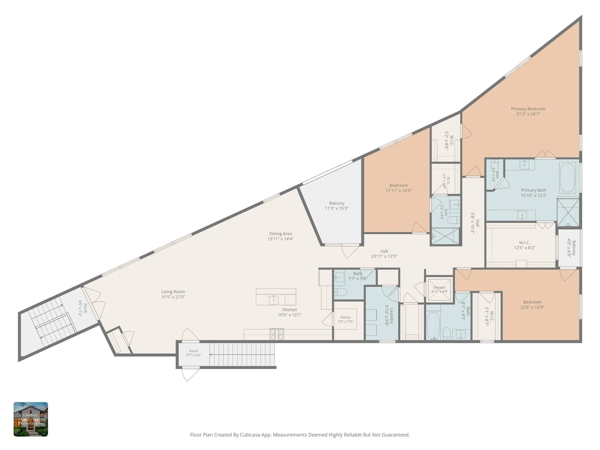 Residential Floor Plan