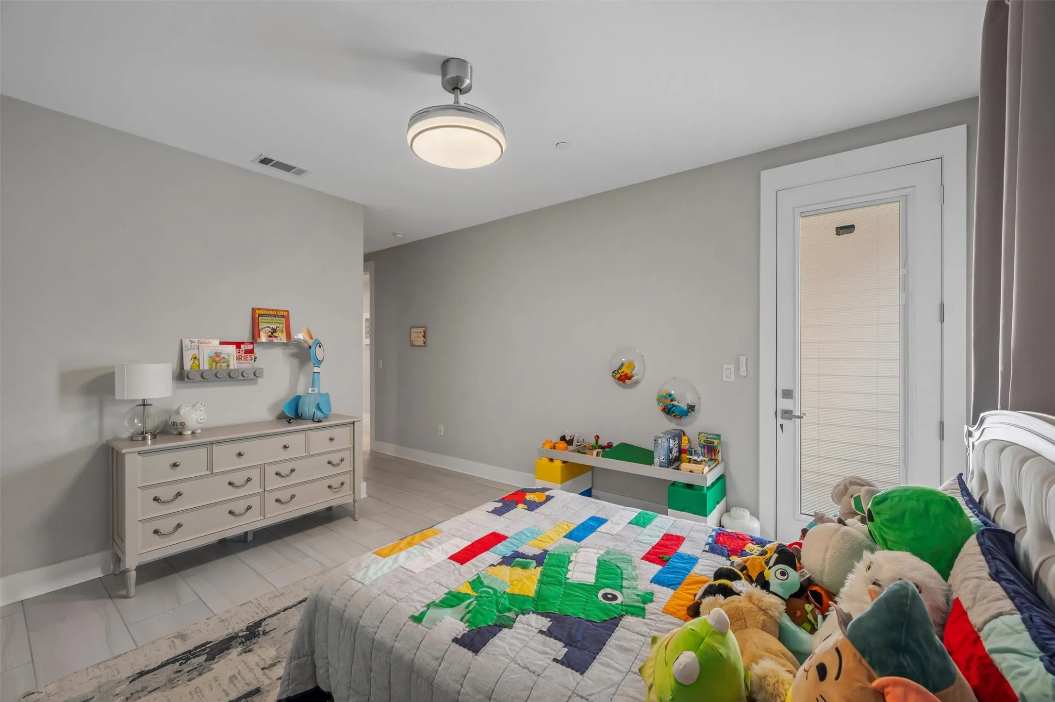 Jr. Primary Suite Bedroom #2