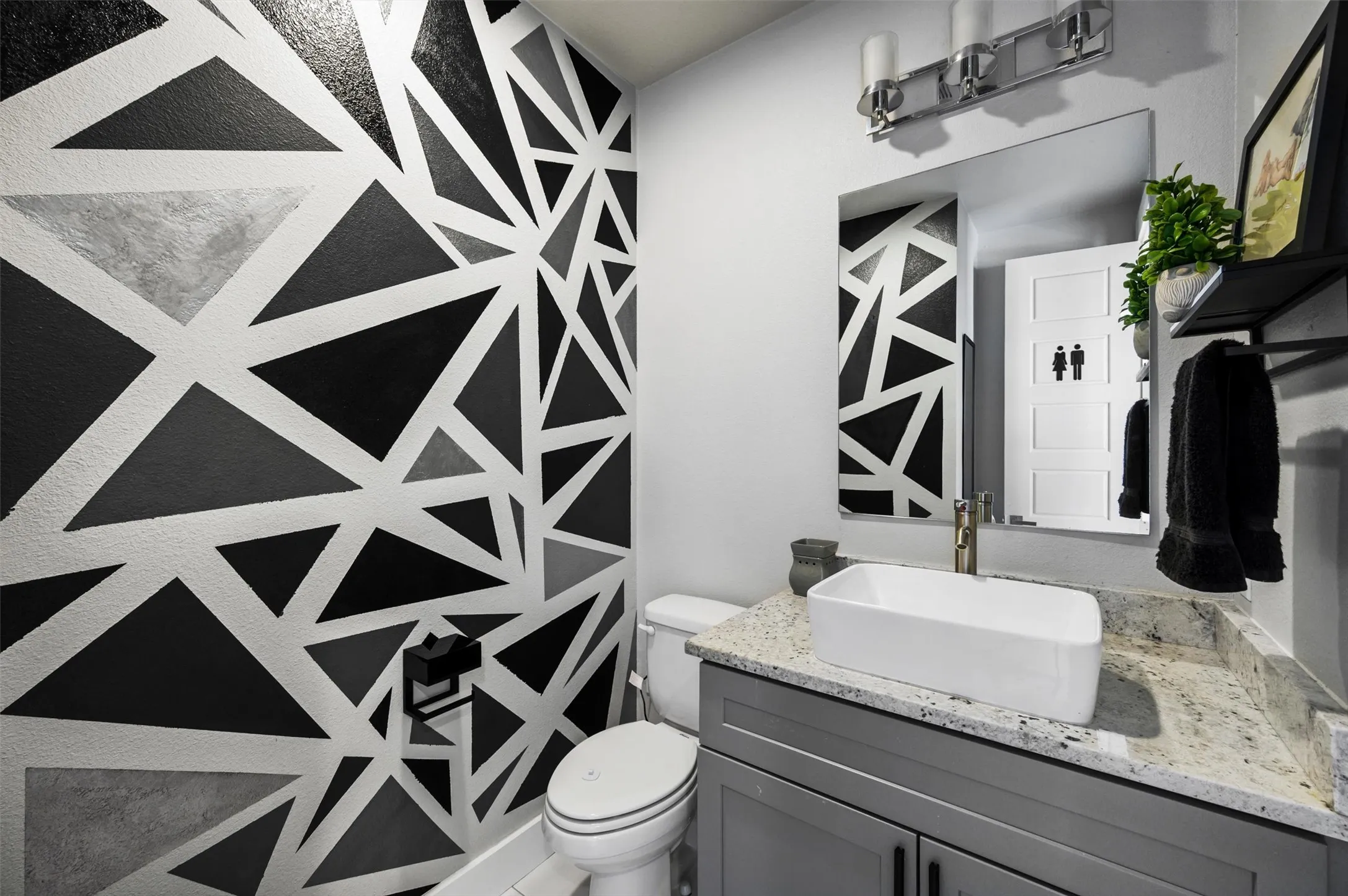 Half Bath