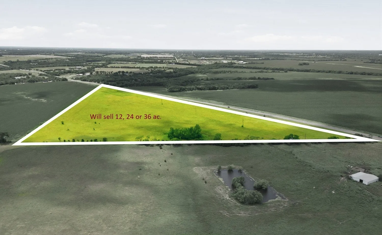 Improved Land For Sale in Fannin County , Lot 5 Hwy 69, Whitewright, Texas 75491, 0, 0, Garage spaces, 0 Sqft, built in 0, Price $523,372, mls#21318148, Real Estate Agent in Whitewright, Homes For Sale in Fannin county, Homes For Sale in Whitewright, Realtor in Whitewright Texas, Real Estate Brokerage Independent Realty Texas, Luminita Cordes Realtor