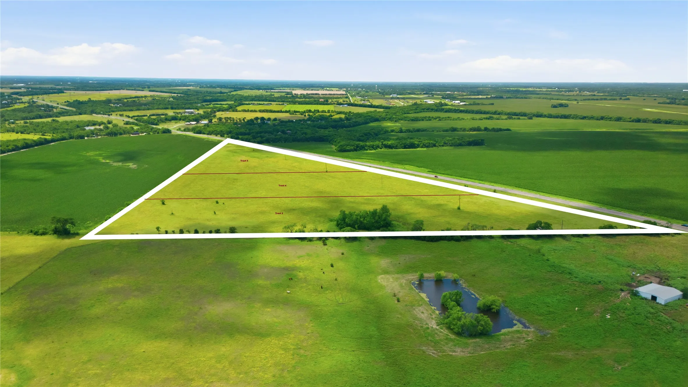 Improved Land For Sale in Fannin County , Lot 5 Hwy 69, Whitewright, Texas 75491, 0, 0, Garage spaces, 0 Sqft, built in 0, Price $523,372, mls#21318148, Real Estate Agent in Whitewright, Homes For Sale in Fannin county, Homes For Sale in Whitewright, Realtor in Whitewright Texas, Real Estate Brokerage Independent Realty Texas, Luminita Cordes Realtor