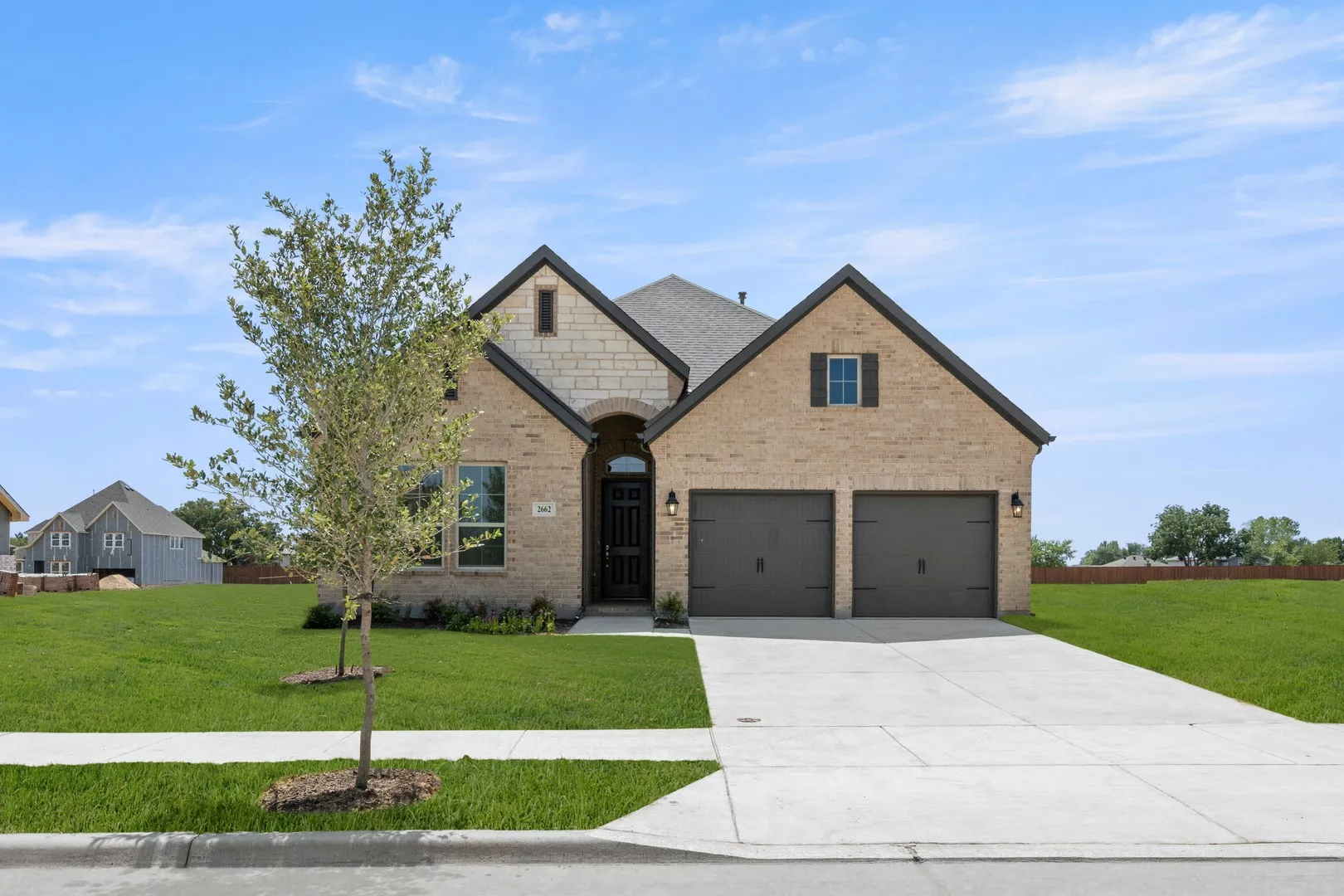 Single Family Residence For Sale in Denton County , 2662 Hot Springs Drive, Corinth, Texas 76210, 3 Bedroom, 2 Bathroom, 2 Garage spaces, 2,216 Sqft, built in 2026, mls#21324198, Real Estate Agent in Corinth, Homes For Sale in Denton county, Homes For Sale in Corinth, Realtor in Corinth Texas, Real Estate Brokerage Independent Realty Texas, Luminita Cordes Realtor