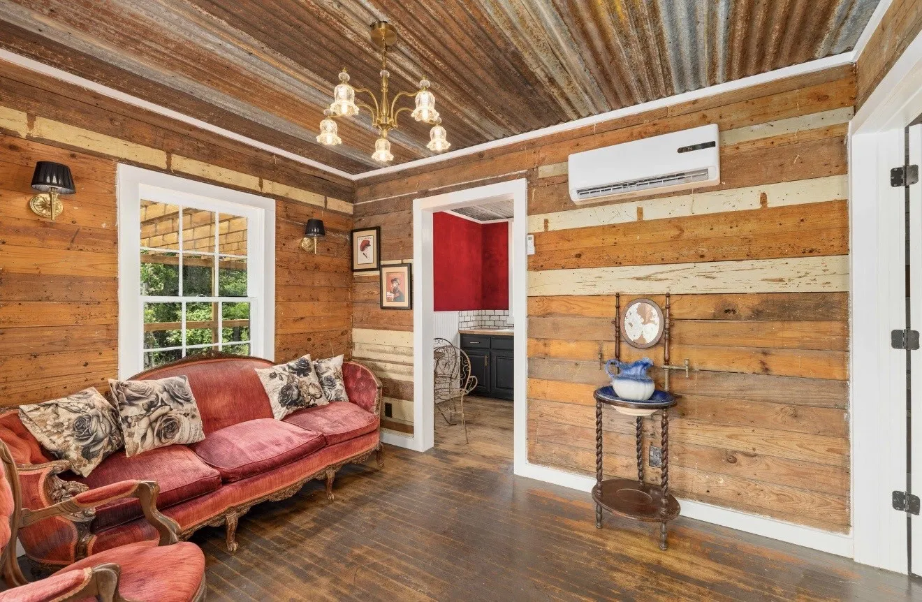 Cabin 1