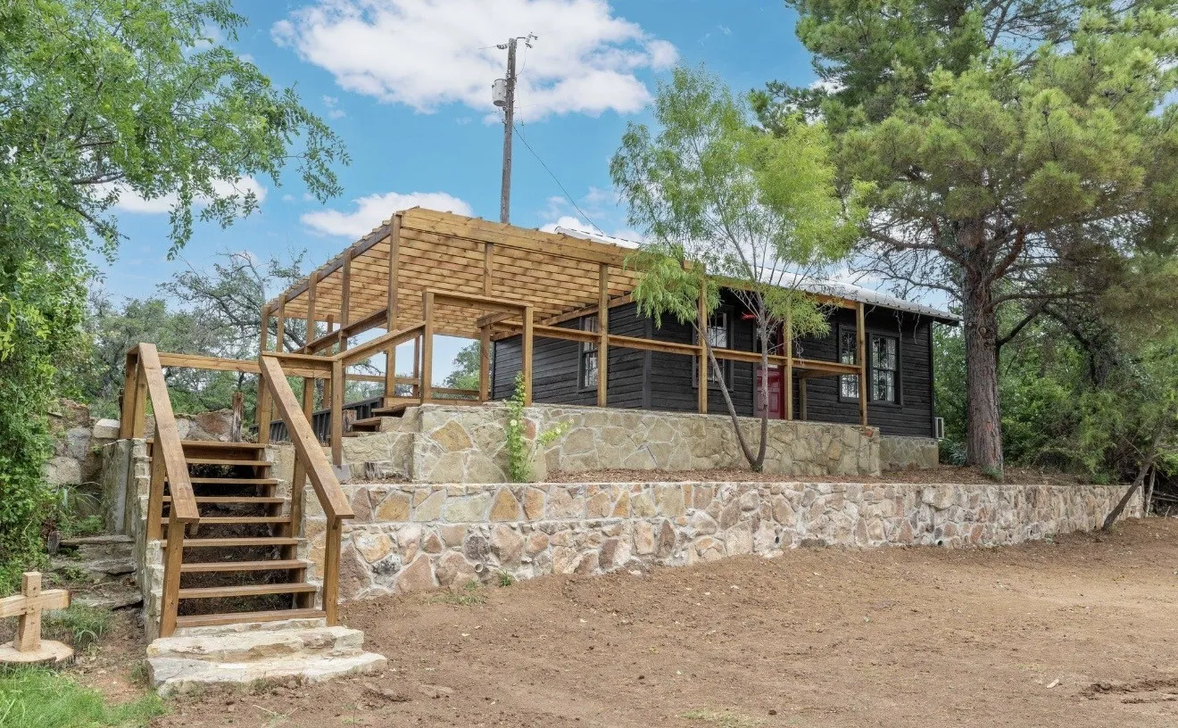Cabin 1