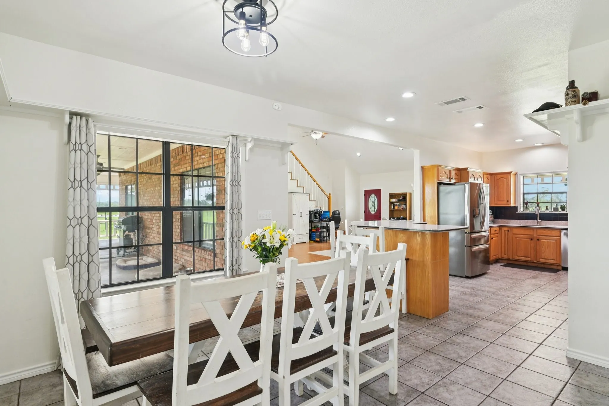 Farm For Sale in Rains County , 1143 RS County Road 2300, Emory, Texas 75440, 4 Bedroom, 3 Bathroom, 2 Garage spaces, 2,362 Sqft, built in 2000, mls#21324103, Real Estate Agent in Emory, Homes For Sale in Rains county, Homes For Sale in Emory, Realtor in Emory Texas, Real Estate Brokerage Independent Realty Texas, Luminita Cordes Realtor
