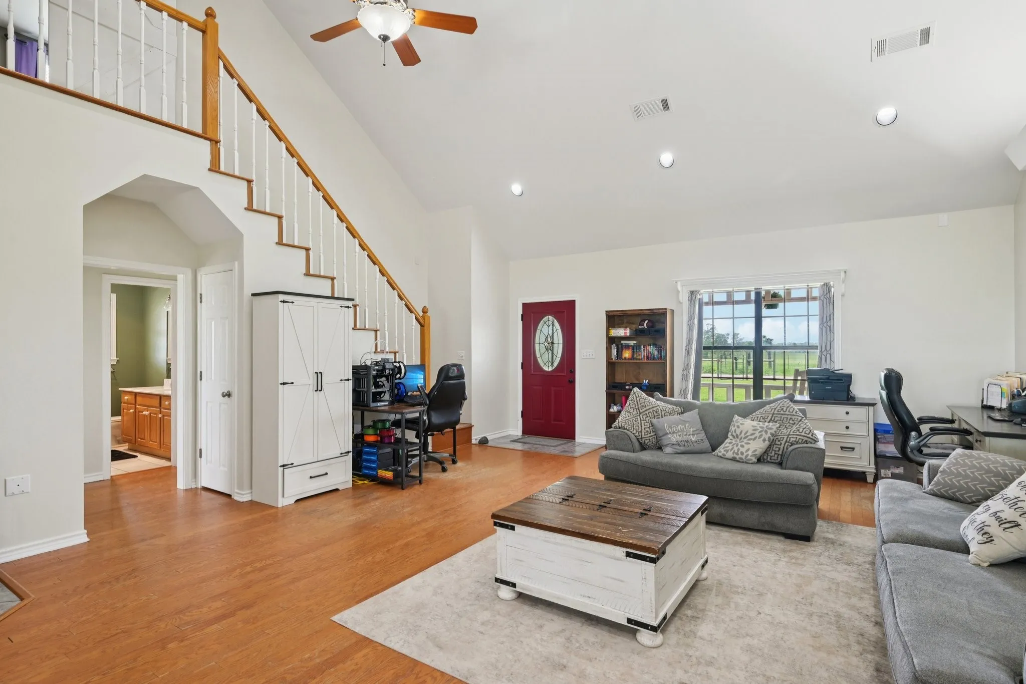 Farm For Sale in Rains County , 1143 RS County Road 2300, Emory, Texas 75440, 4 Bedroom, 3 Bathroom, 2 Garage spaces, 2,362 Sqft, built in 2000, mls#21324103, Real Estate Agent in Emory, Homes For Sale in Rains county, Homes For Sale in Emory, Realtor in Emory Texas, Real Estate Brokerage Independent Realty Texas, Luminita Cordes Realtor