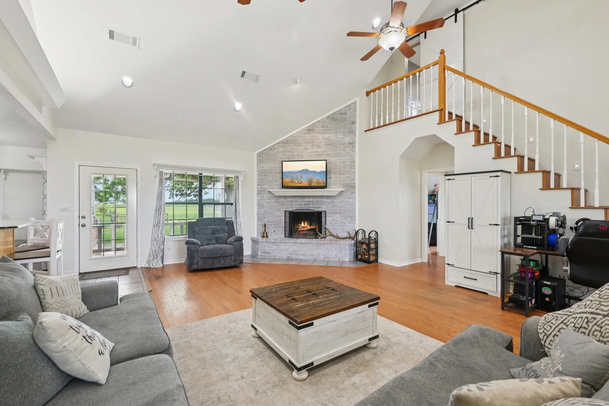 Look at this Fireplace