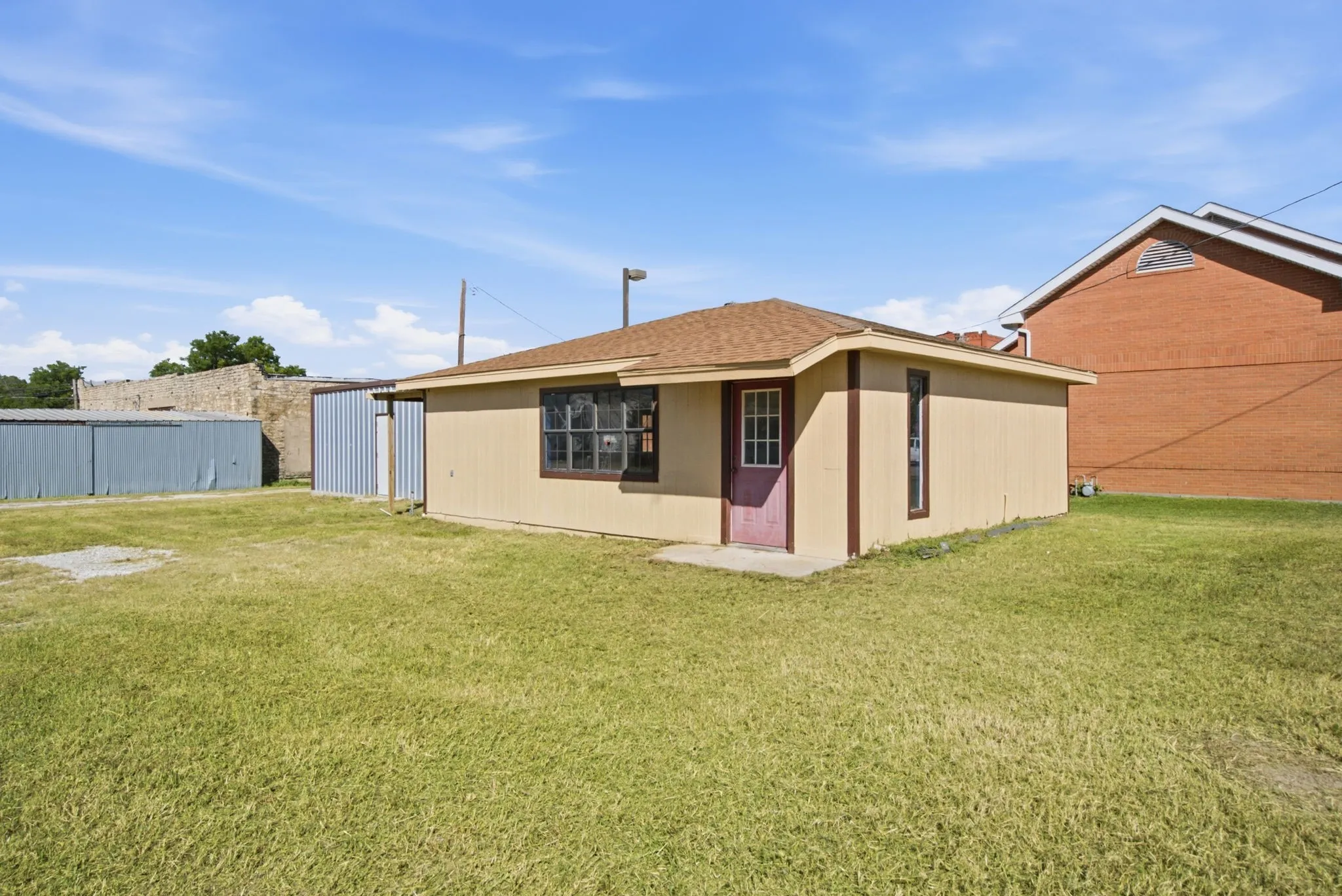 Office For Sale in Eastland County , 107 Briscoe, Gorman, Texas 76454, 0, 0, Garage spaces, 0 Sqft, built in 1999, mls#21324193, Real Estate Agent in Gorman, Homes For Sale in Eastland county, Homes For Sale in Gorman, Realtor in Gorman Texas, Real Estate Brokerage Independent Realty Texas, Luminita Cordes Realtor