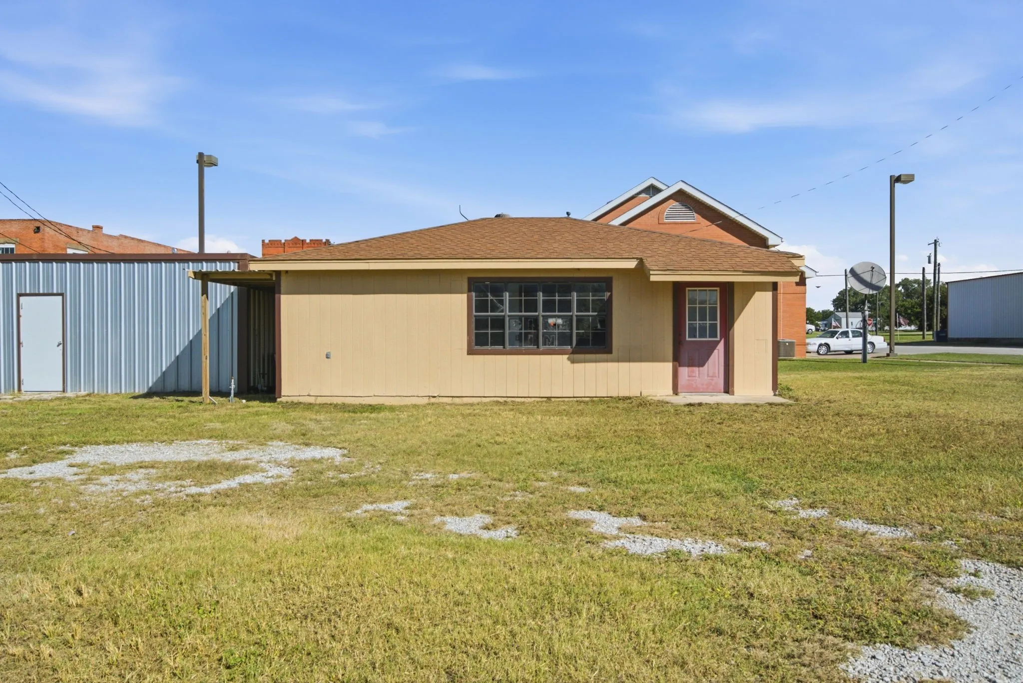 Office For Sale in Eastland County , 107 Briscoe, Gorman, Texas 76454, 0, 0, Garage spaces, 0 Sqft, built in 1999, mls#21324193, Real Estate Agent in Gorman, Homes For Sale in Eastland county, Homes For Sale in Gorman, Realtor in Gorman Texas, Real Estate Brokerage Independent Realty Texas, Luminita Cordes Realtor