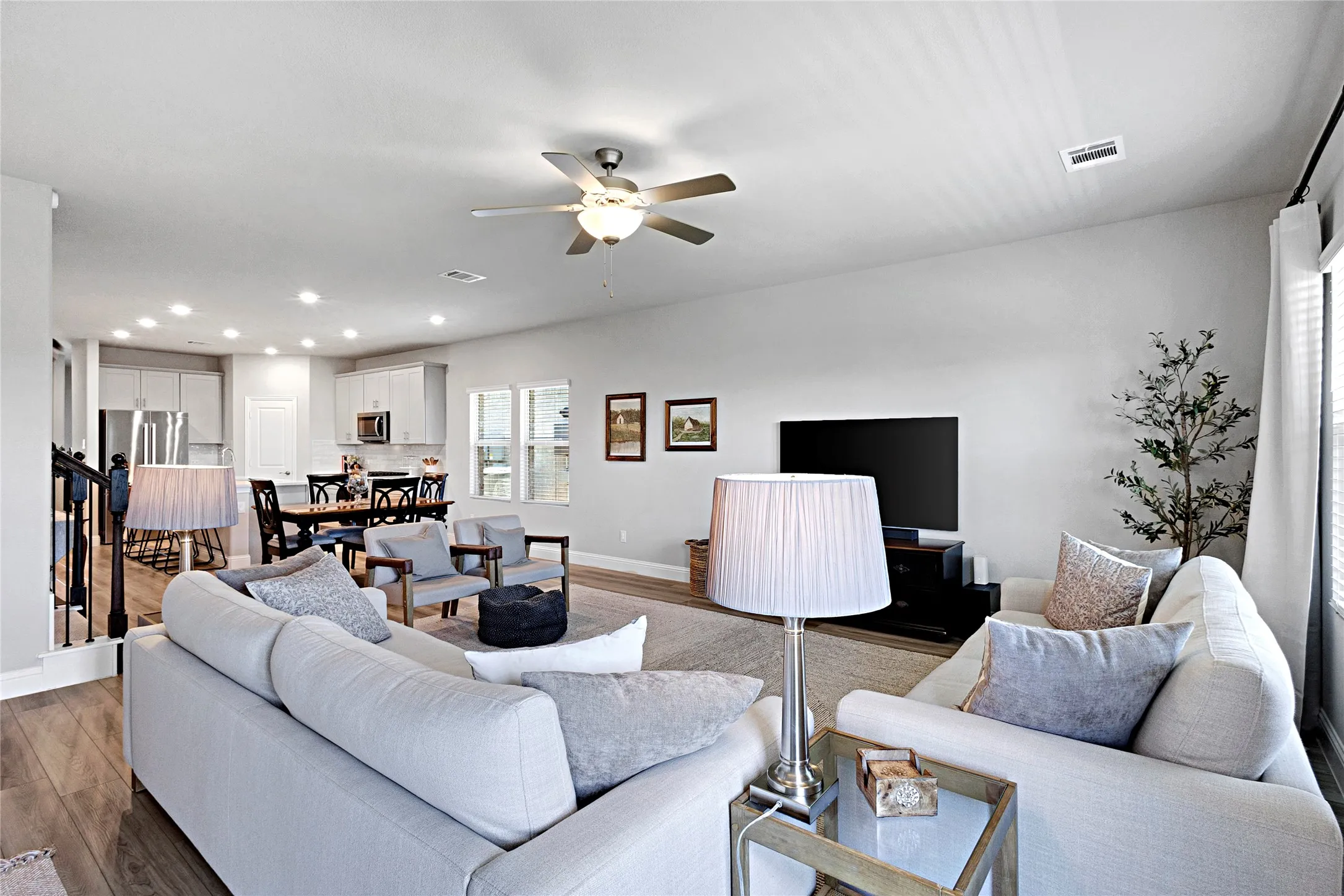 This home qualifies for a USDA loan with no down payemnt!