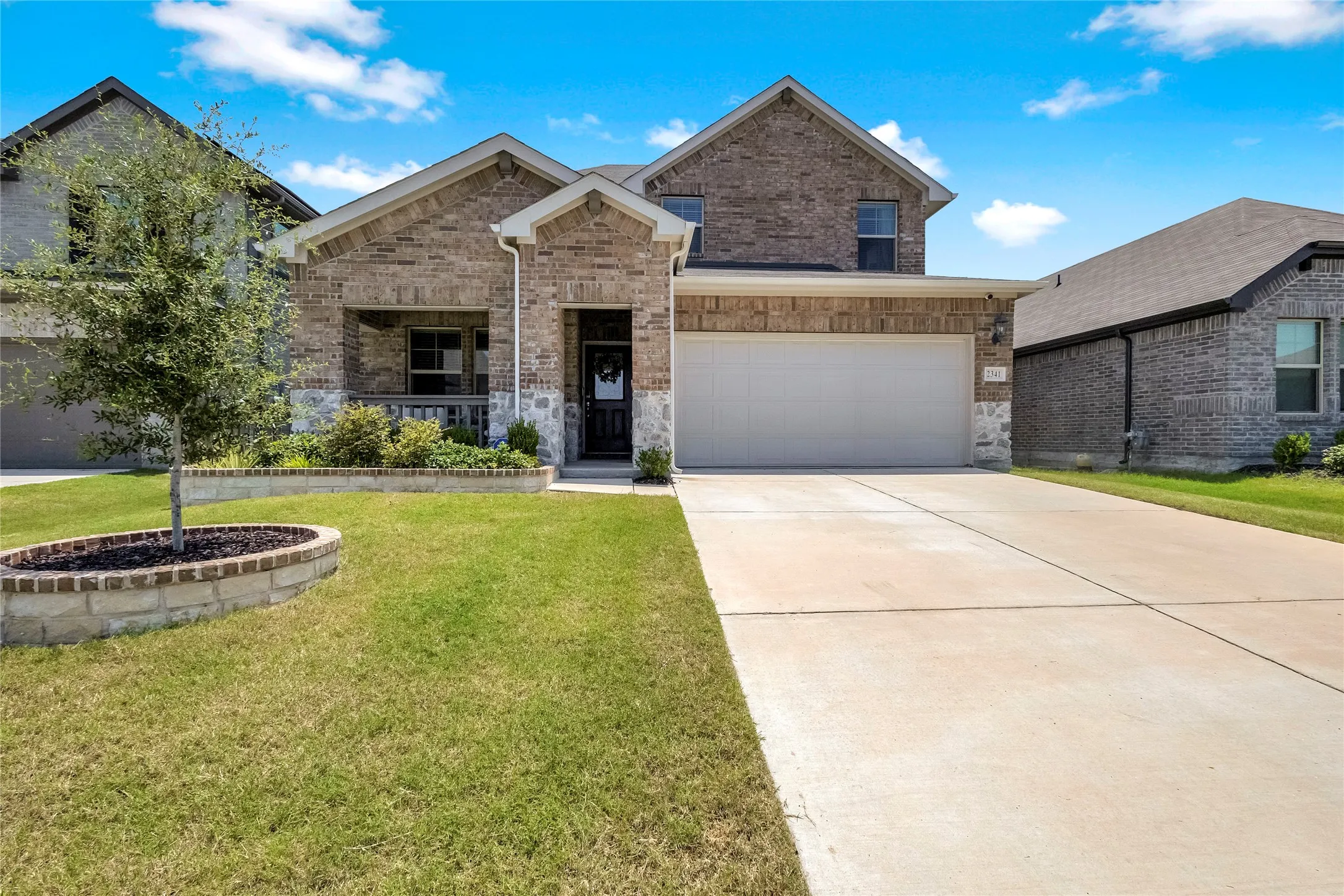 Single Family Residence For Sale in Kaufman County , 2341 Aspen Hill Drive, Forney, Texas 75126, 4 Bedroom, 3 Bathroom, 2 Garage spaces, 2,397 Sqft, built in 2023, mls#21321816, Real Estate Agent in Forney, Homes For Sale in Kaufman county, Homes For Sale in Forney, Realtor in Forney Texas, Real Estate Brokerage Independent Realty Texas, Luminita Cordes Realtor