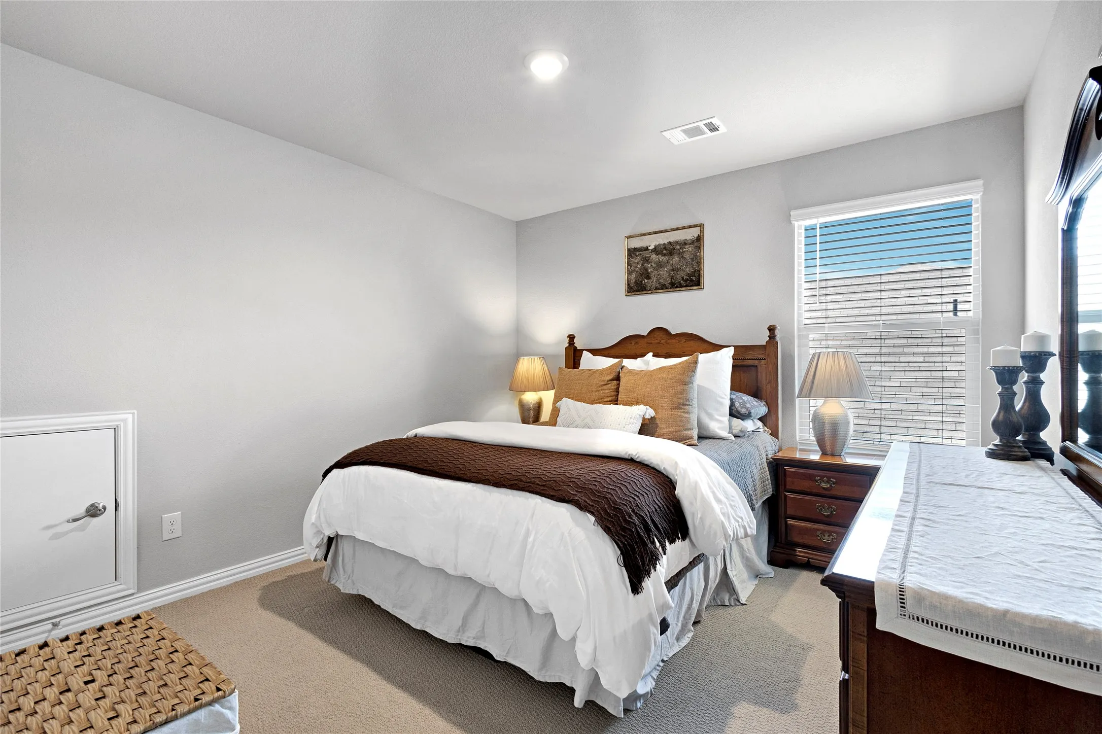 Bedroom 2, Level 2