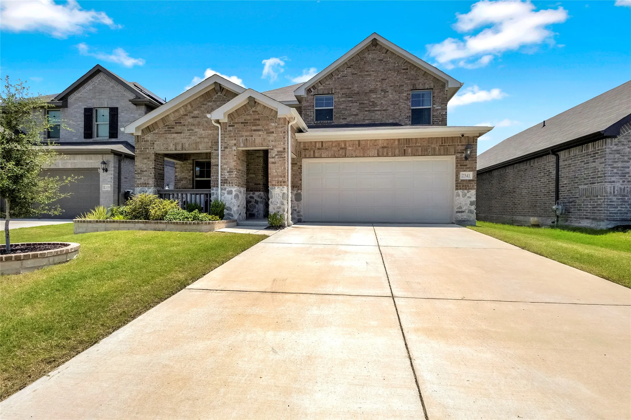 Briarwood Hills in the Heartland community.