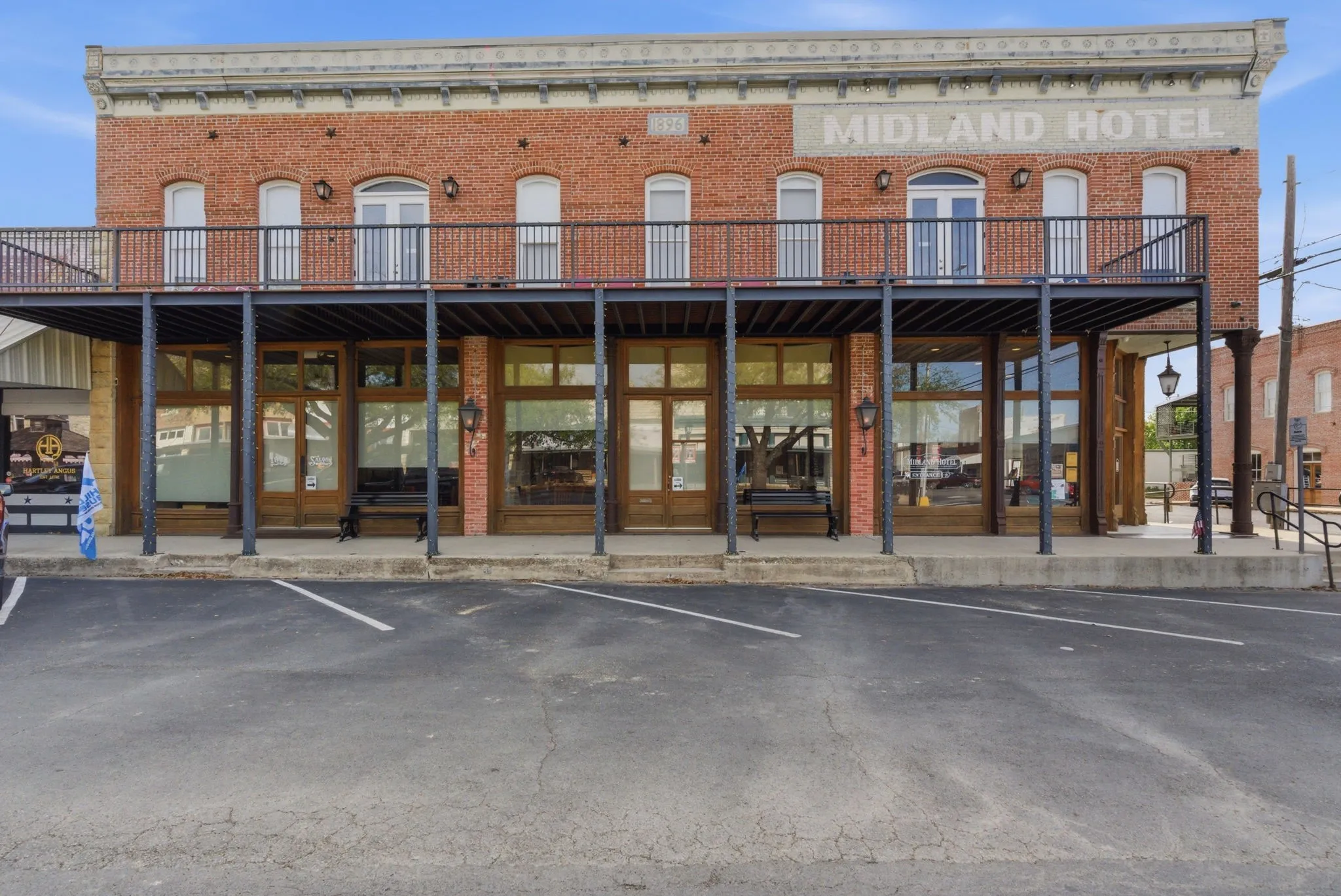Hotel/Motel For Sale in Hamilton County , 103 S Pecan Street, Hico, Texas 76457, 0, 0, Garage spaces, 0 Sqft, built in 1896, Price $2,800,000, mls#21276587, Real Estate Agent in Hico, Homes For Sale in Hamilton county, Homes For Sale in Hico, Realtor in Hico Texas, Real Estate Brokerage Independent Realty Texas, Luminita Cordes Realtor