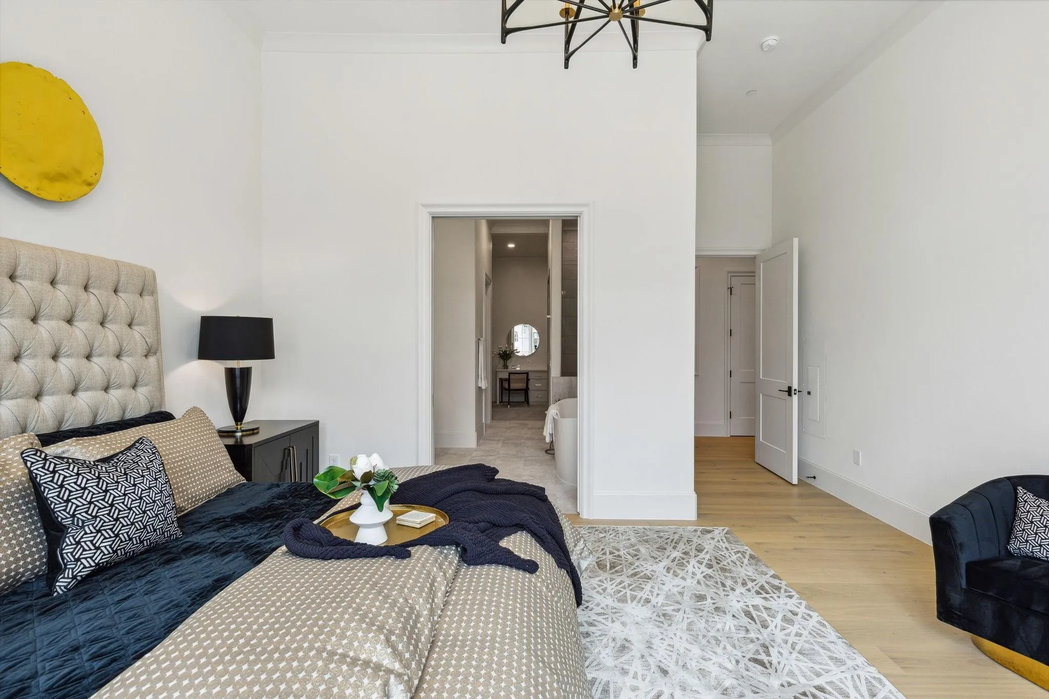 These Photos are of a similar floorplan.