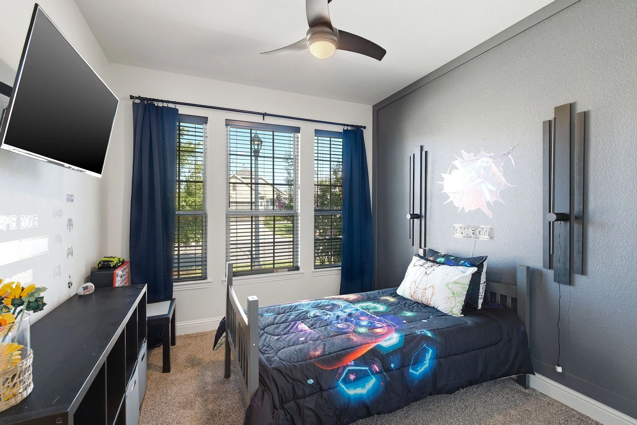 Secondary Bedroom