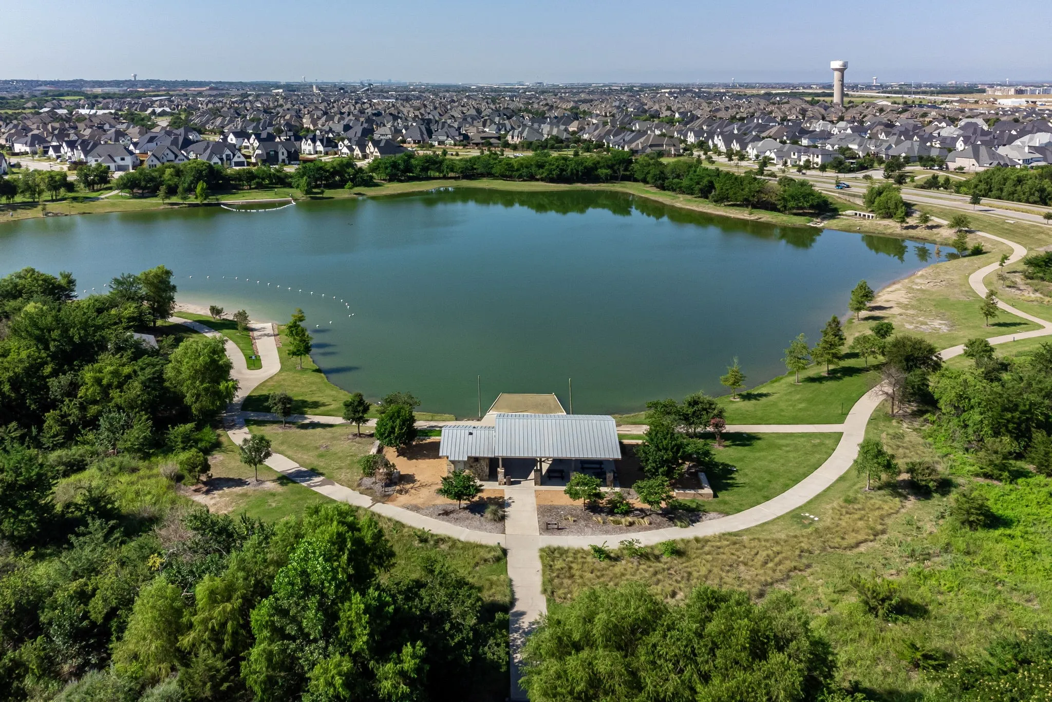 This pool is only available for Sweetwater residents.
