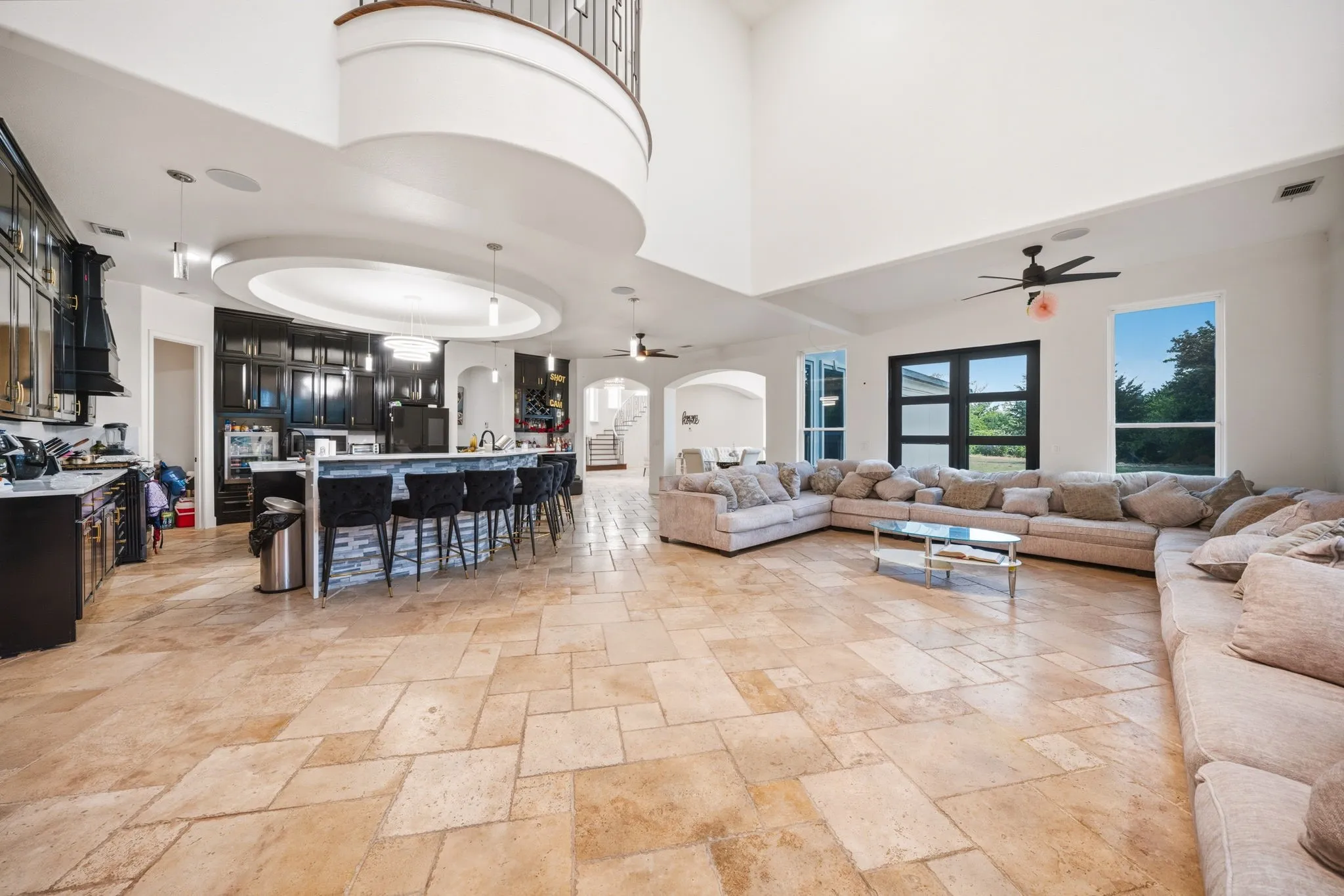 Single Family Residence For Sale in Navarro County , 6471 NE County ROAD 1040, Rice, Texas 75155, 9 Bedrooms, 8 Bathrooms, 4 Garage spaces, 7,439 Sqft, built in 2024, Price $2,000,000, mls#21324410, Real Estate Agent in Rice, Homes For Sale in Navarro county, Homes For Sale in Rice, Realtor in Rice Texas, Real Estate Brokerage Independent Realty Texas, Luminita Cordes Realtor