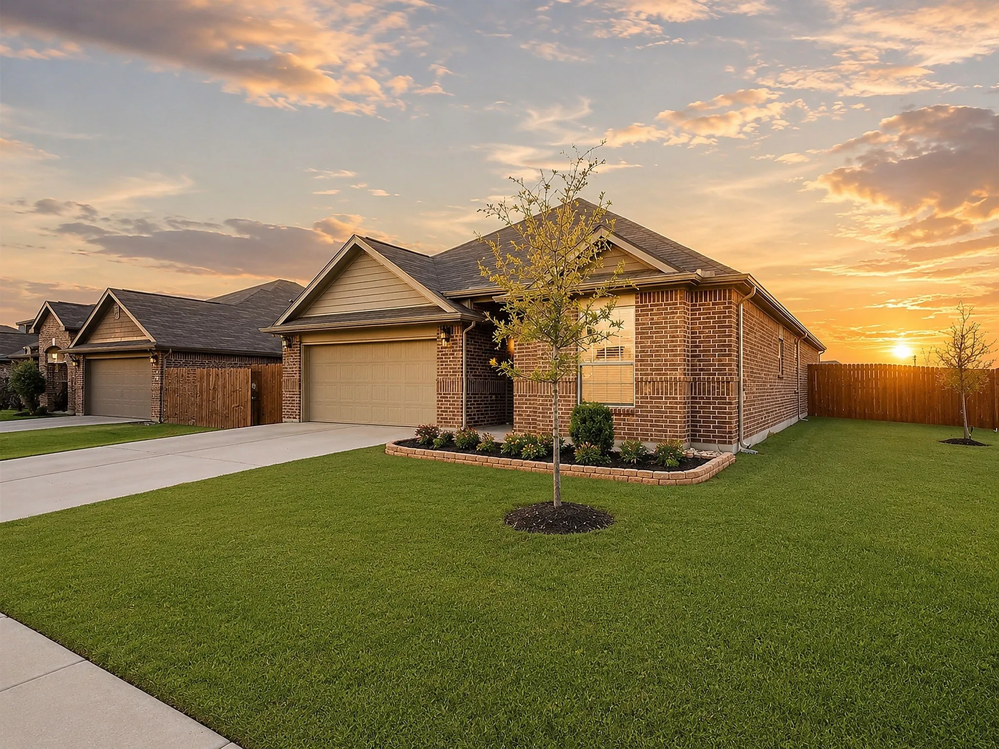 Single Family Residence For Sale in Tarrant County , 1837 Rialto Lane, Crowley, Texas 76036, 3 Bedroom, 2 Bathroom, 2 Garage spaces, 1,745 Sqft, built in 2019, mls#21324425, Real Estate Agent in Crowley, Homes For Sale in Tarrant county, Homes For Sale in Crowley, Realtor in Crowley Texas, Real Estate Brokerage Independent Realty Texas, Luminita Cordes Realtor