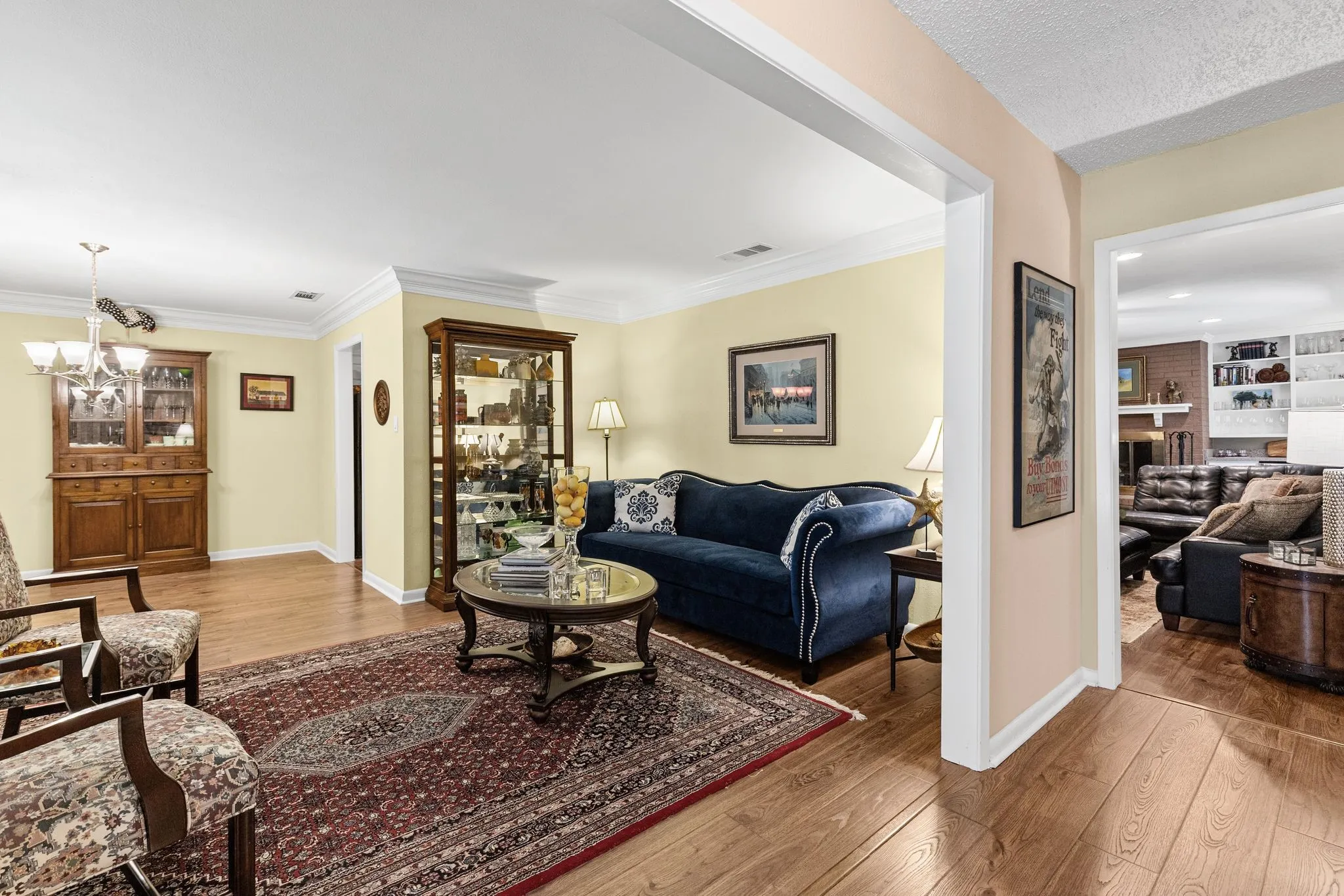 Single Family Residence For Sale in Hunt County , 2712 Rix Street, Commerce, Texas 75428, 3 Bedroom, 3 Bathroom, 2 Garage spaces, 1,802 Sqft, built in 1967, mls#21324256, Real Estate Agent in Commerce, Homes For Sale in Hunt county, Homes For Sale in Commerce, Realtor in Commerce Texas, Real Estate Brokerage Independent Realty Texas, Luminita Cordes Realtor