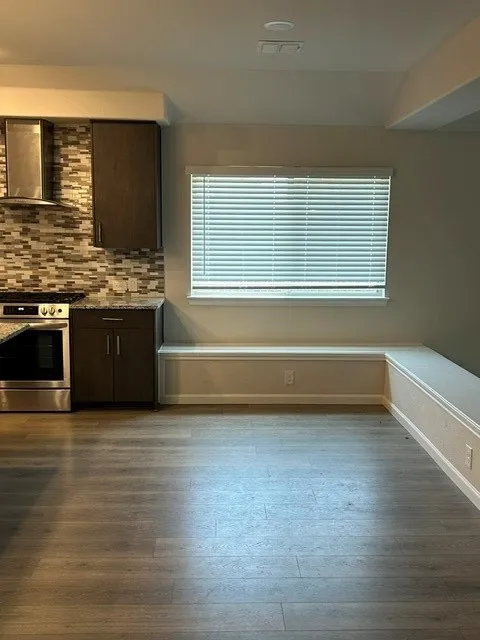 Eat in Kitchen Area