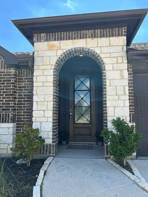 Beautiful Front.