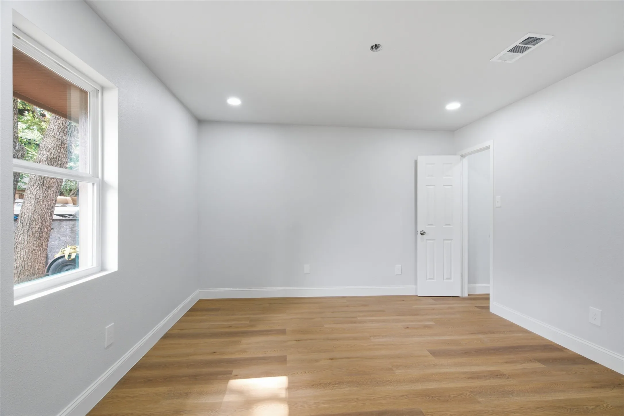 Empty room